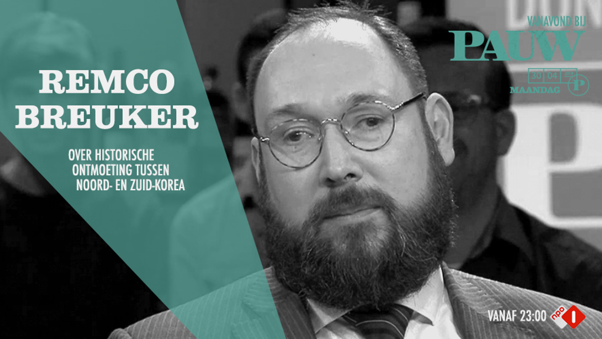 Remco Breuker 30 april