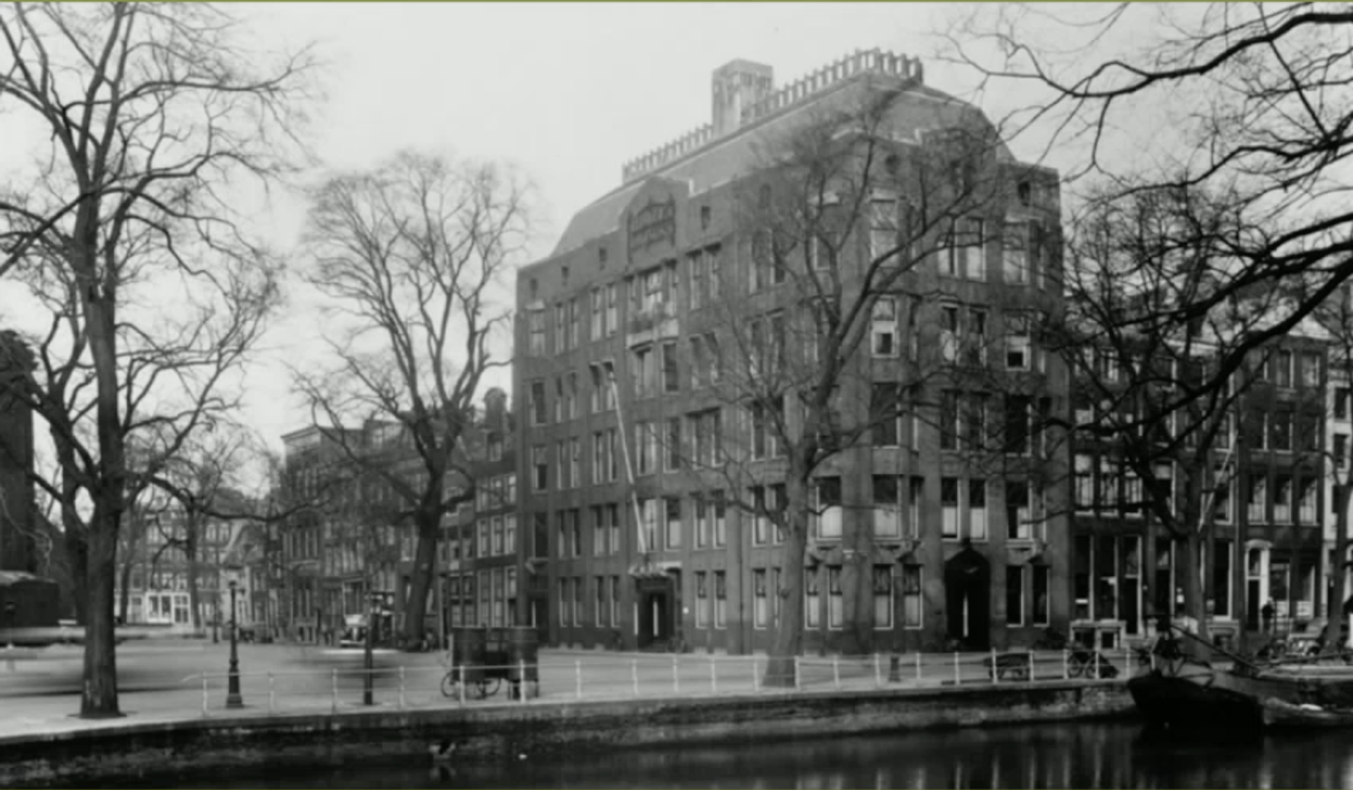 Pand Westermarkt  25 mei