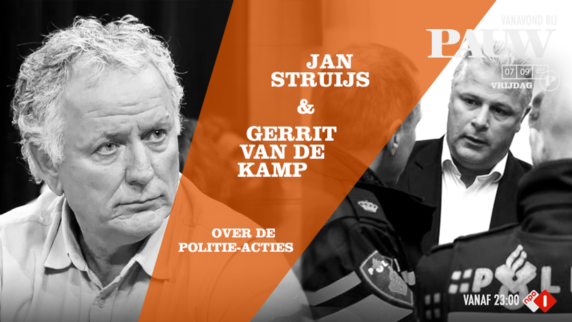 politie-acties