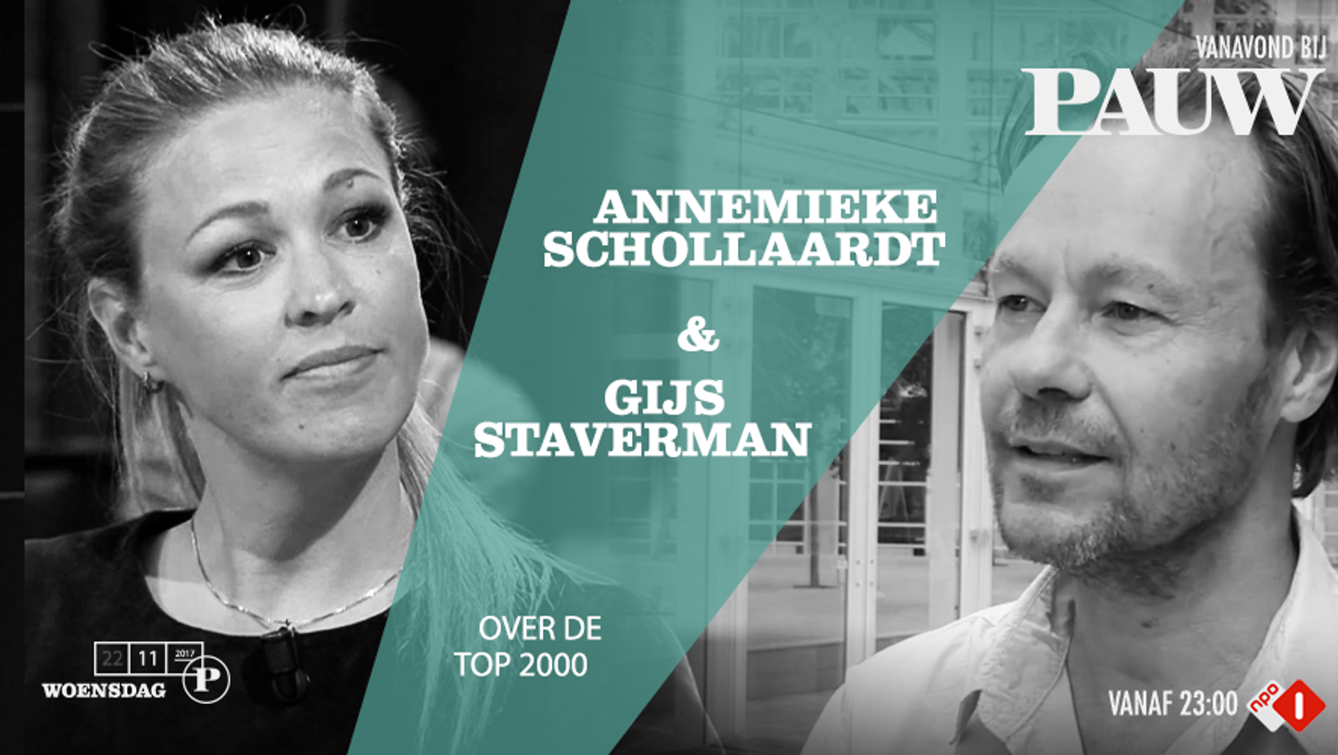 Top 2000 22 november