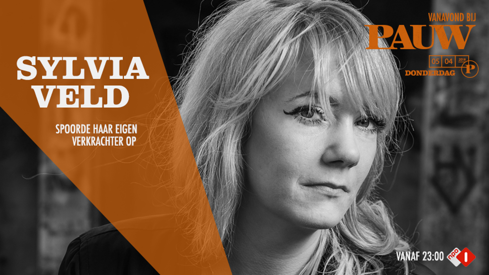 Sylvia Veld 5 april