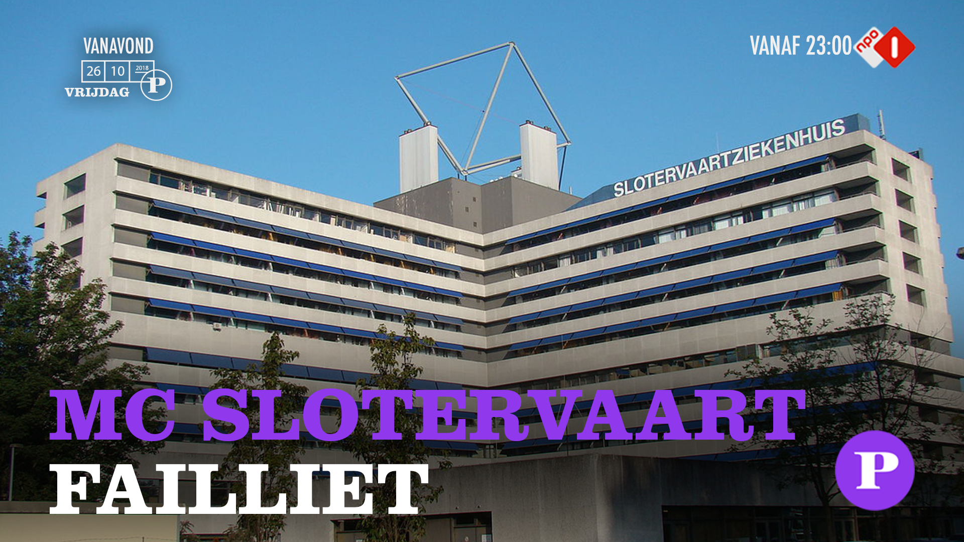 Slotervaart failliet