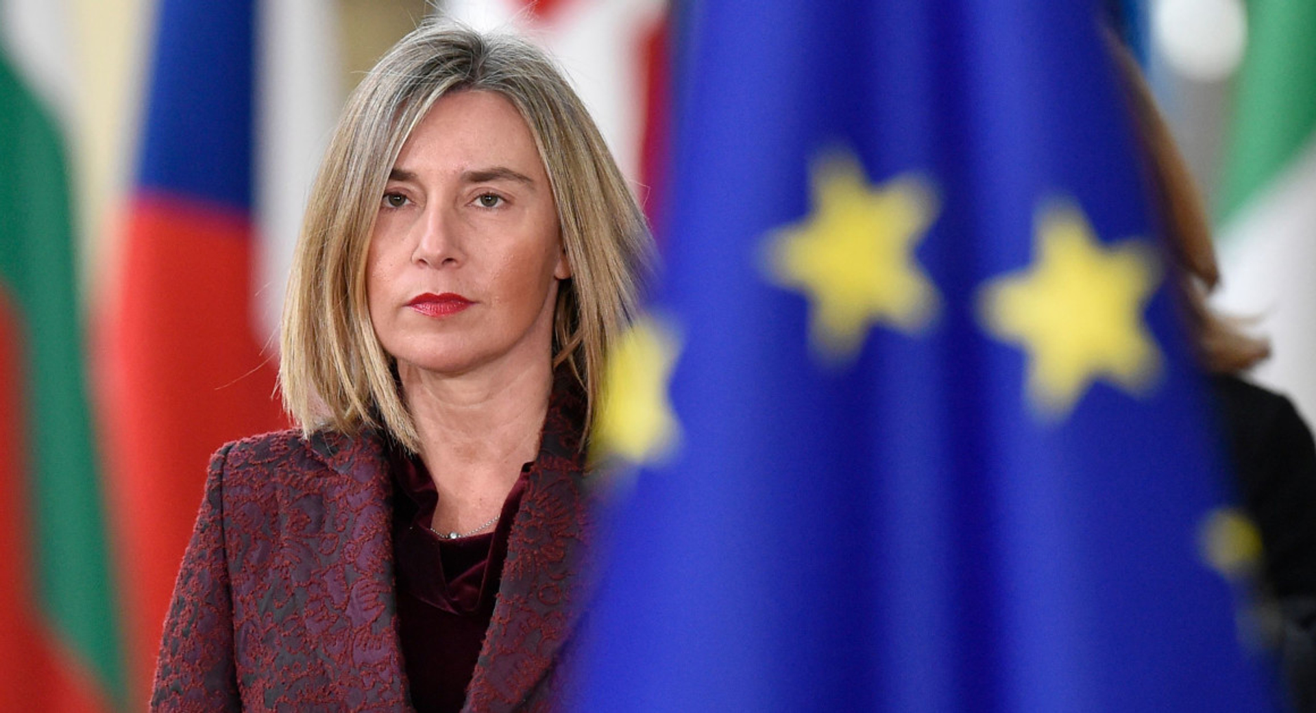 Federica Mogherini