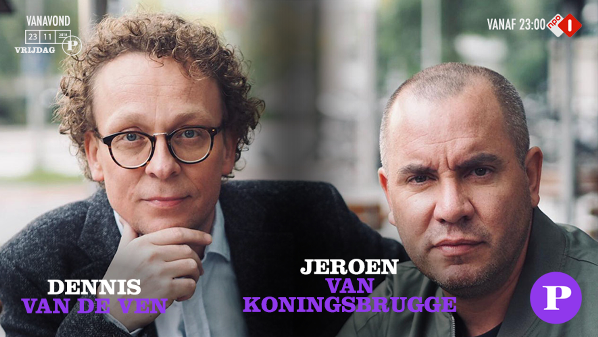 Dennis en Jeroen