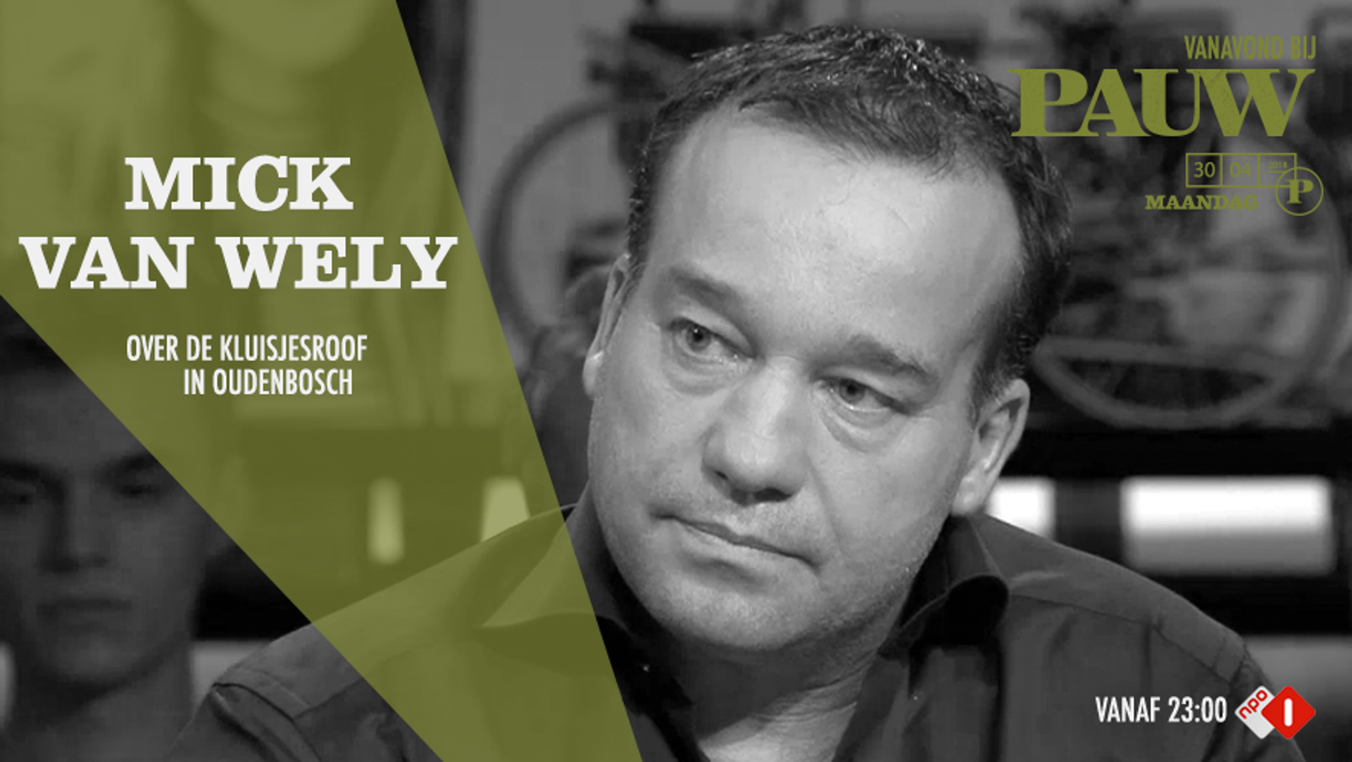 Mick van Wely en Thomas Dekker