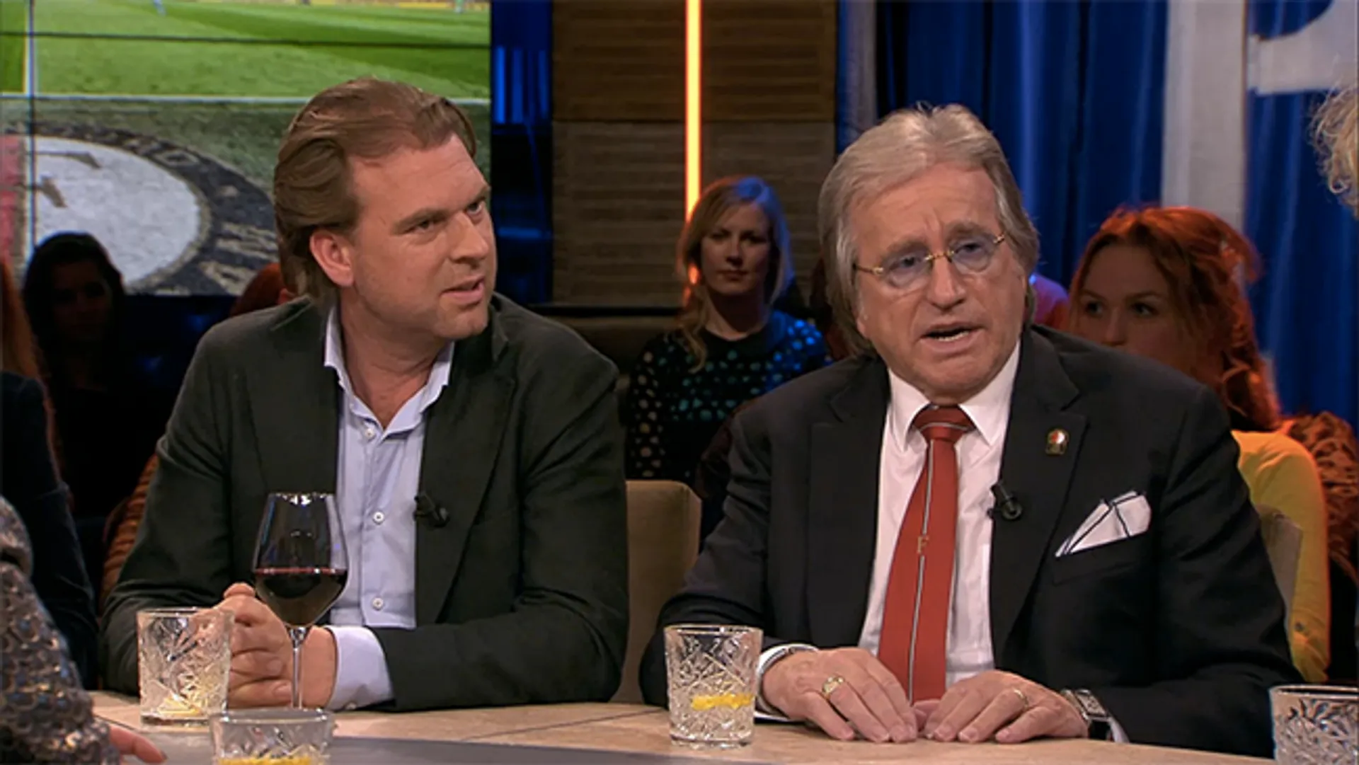 Afbeelding van Rutger Castricum: ‘Dat Feyenoord-fans zo gek zijn, had ik niet verwacht’