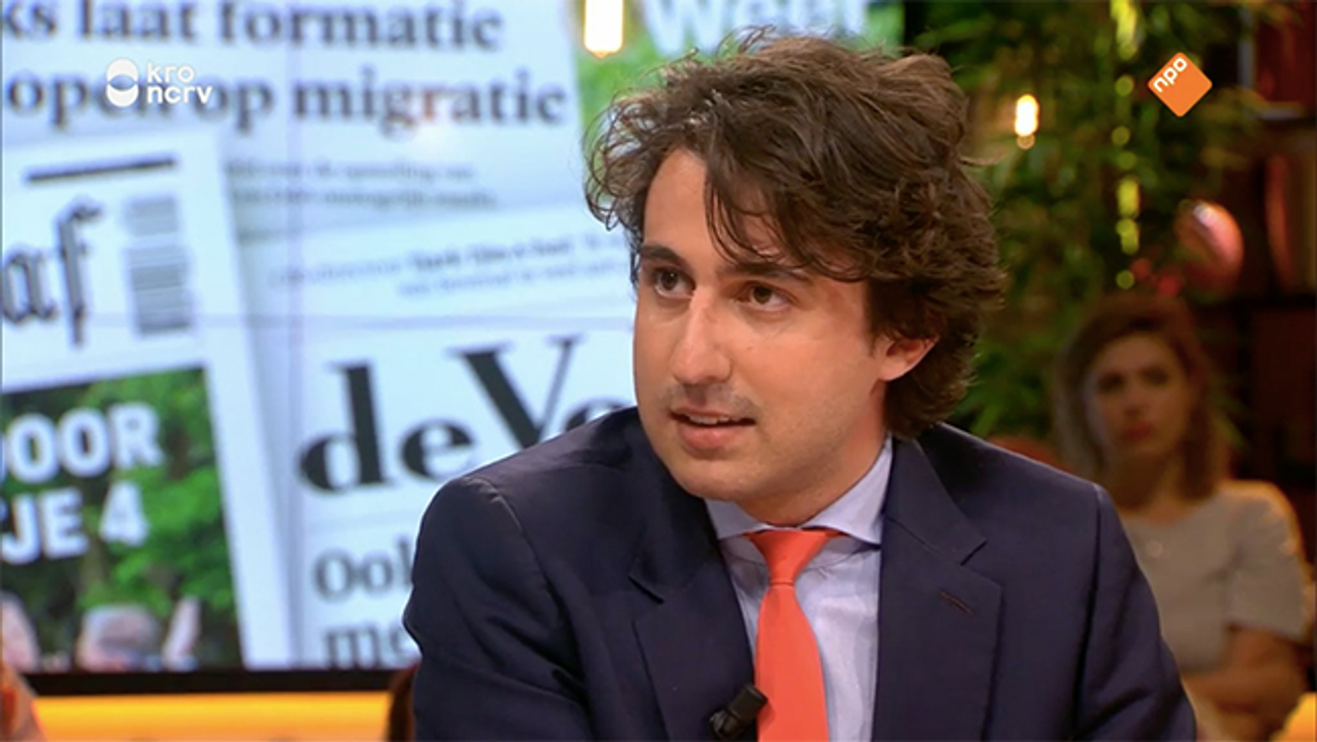 Afbeelding van ‘Jesse Klaver deed er goed aan de formatie te laten klappen’