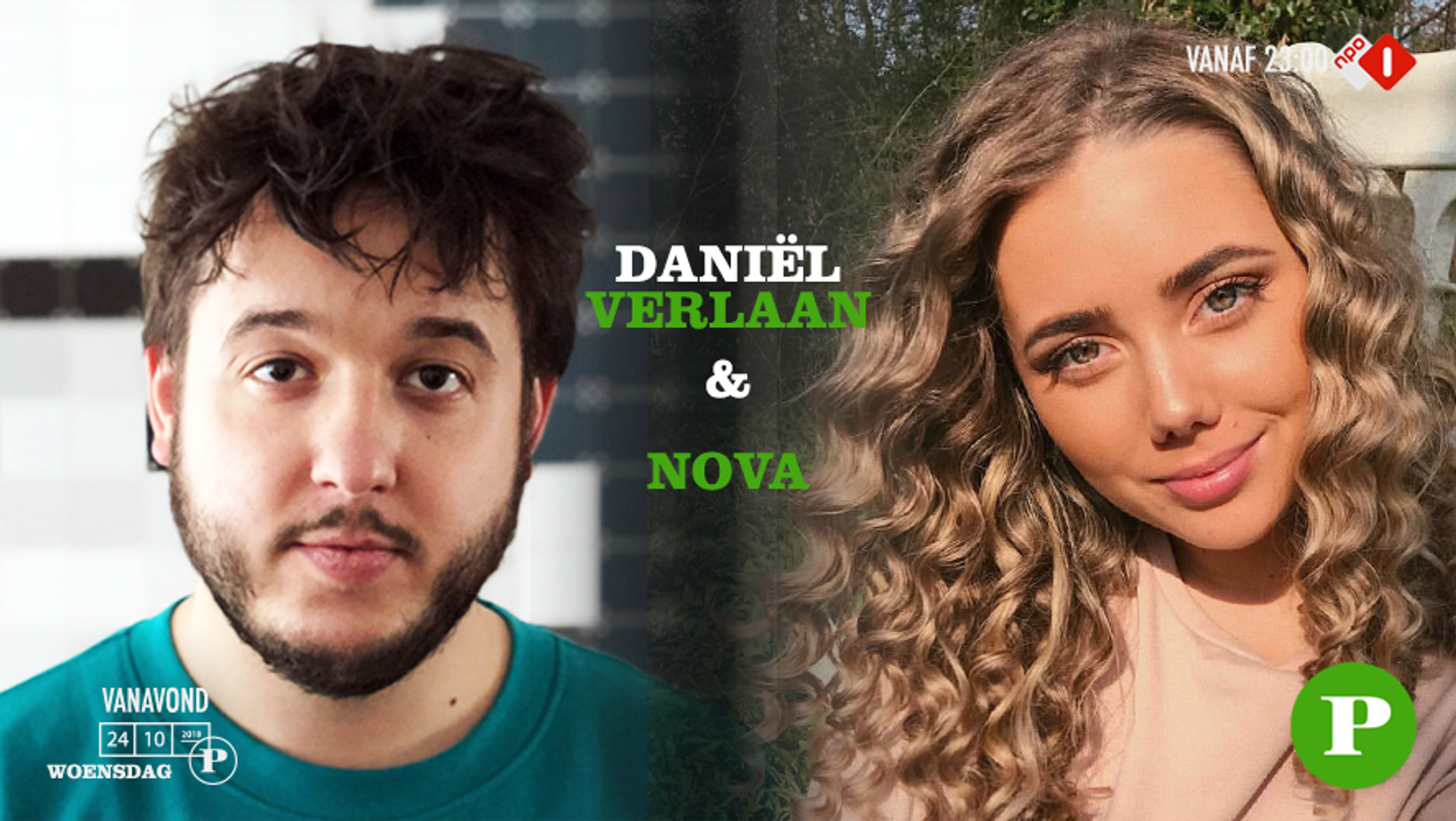 daniel verlaan en nova template