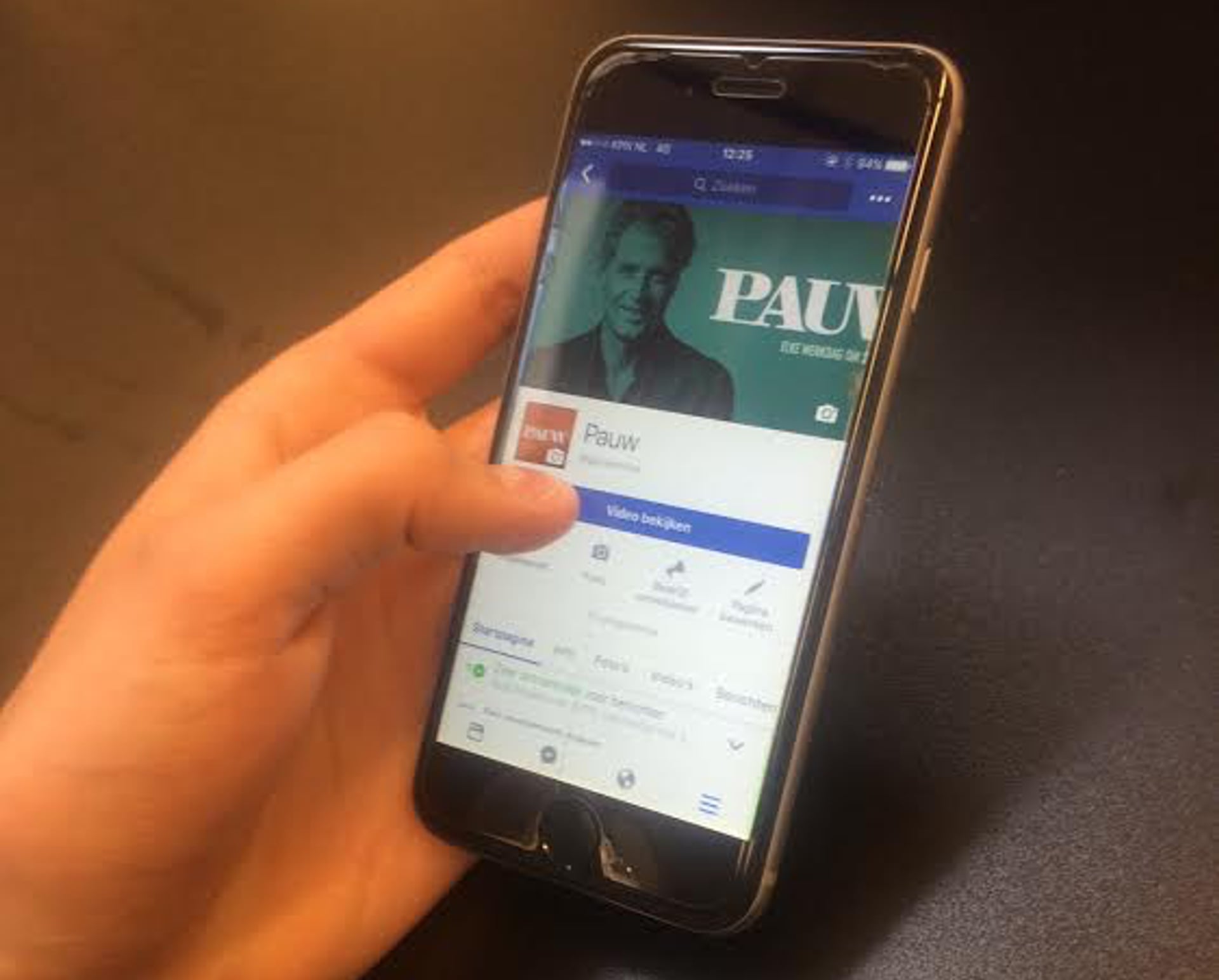 Afbeelding van Zo werkt een smartphoneverslaving