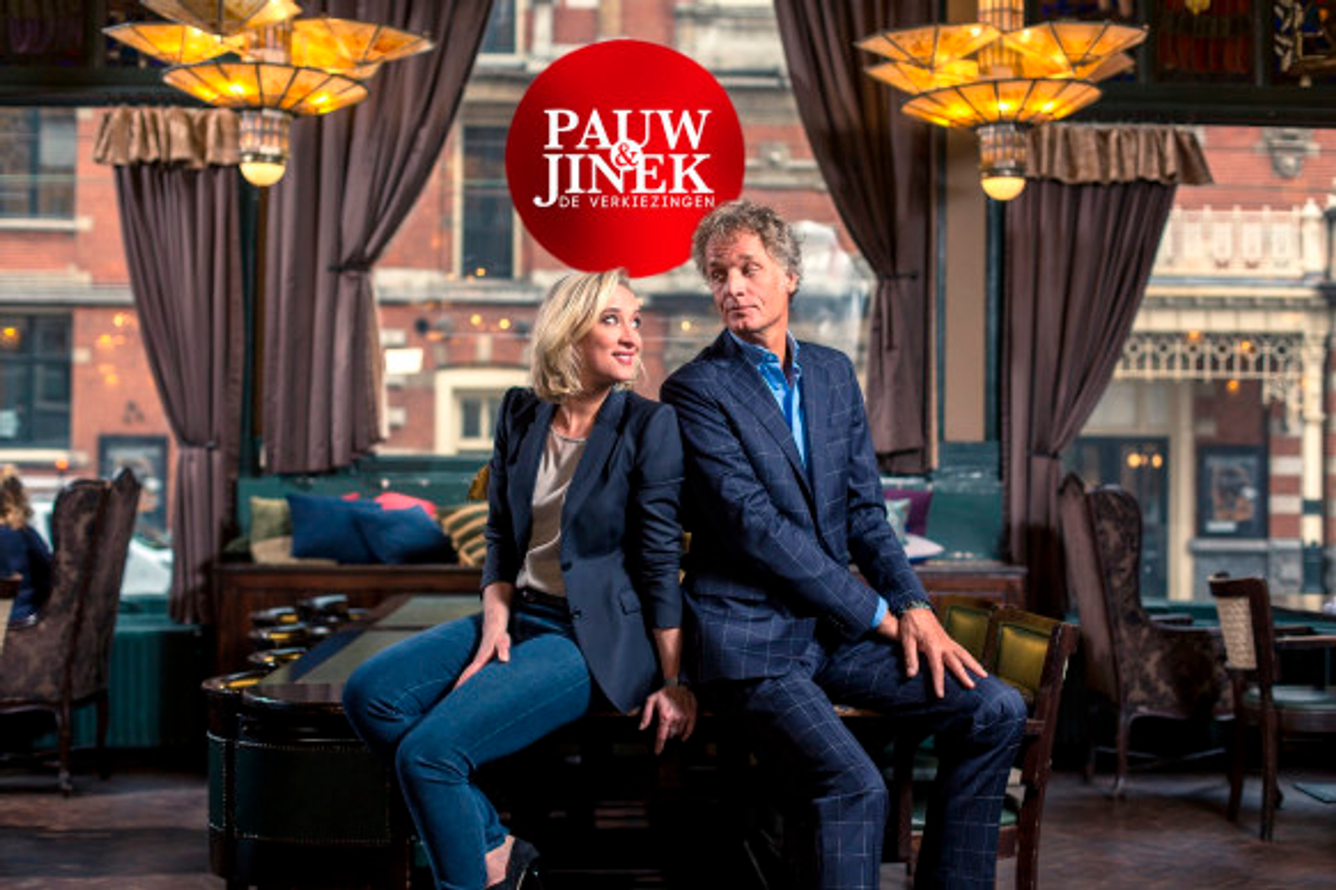 Pauw & Jinek