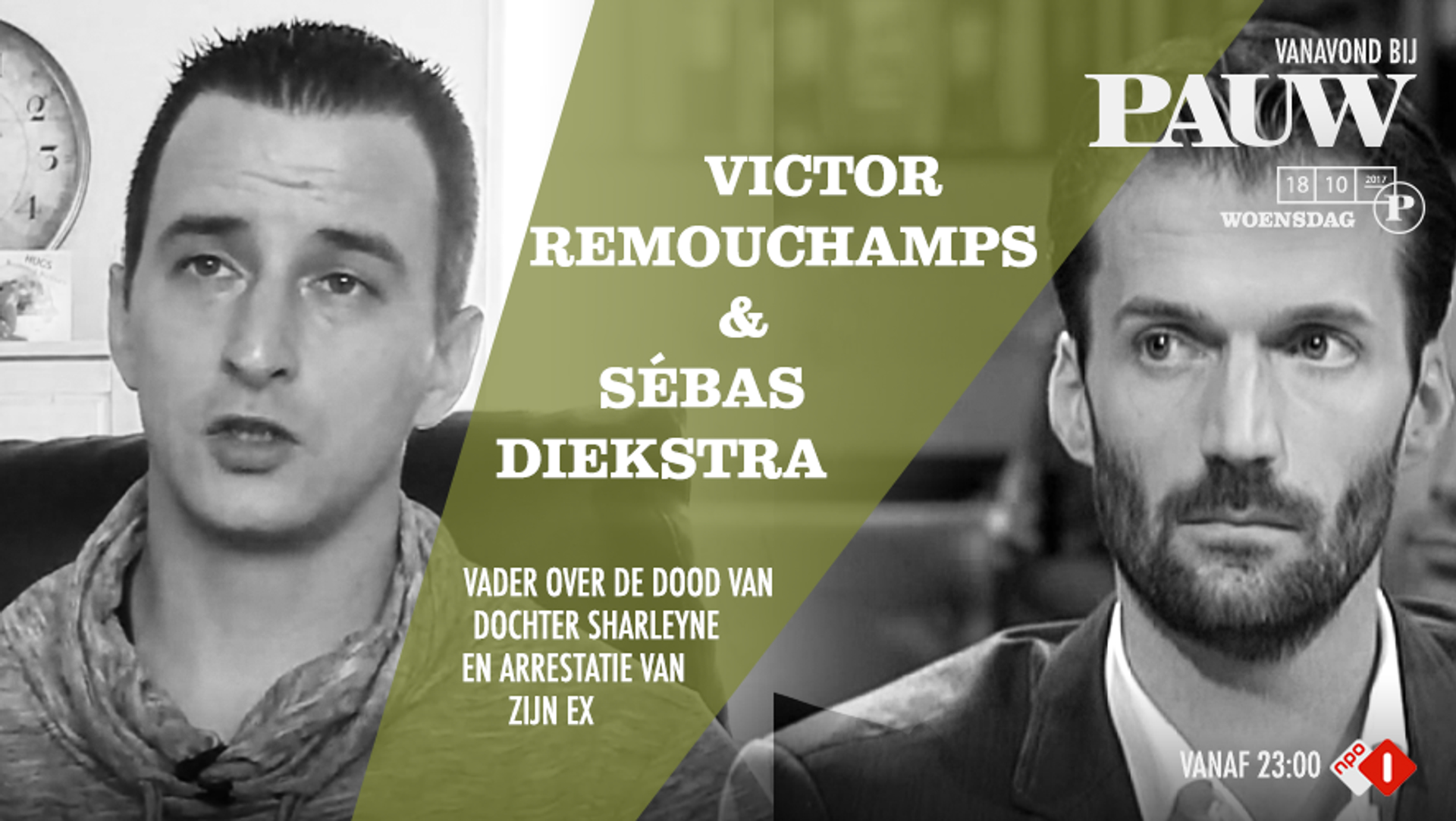 Vader Sharleyne en Sebas Diekstra