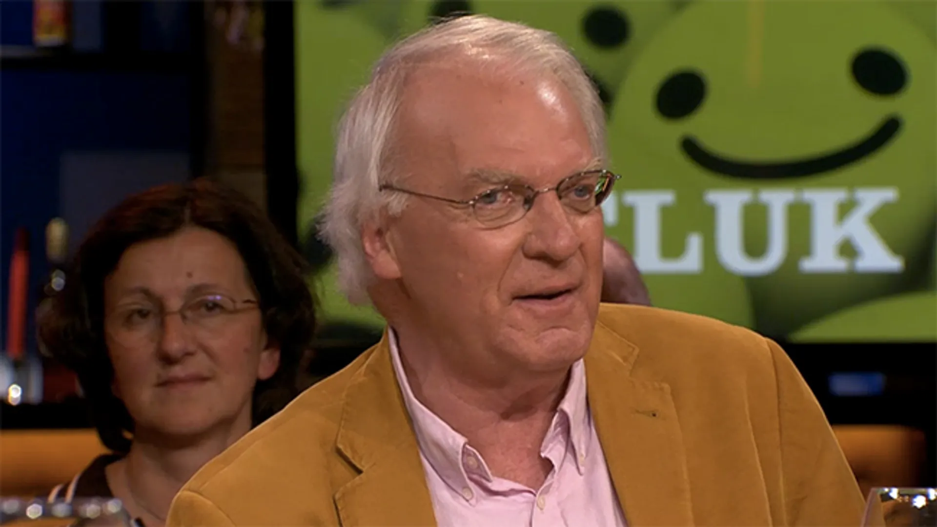 Afbeelding van Herman Pleij helpt misverstanden over ‘geluk’ de wereld uit