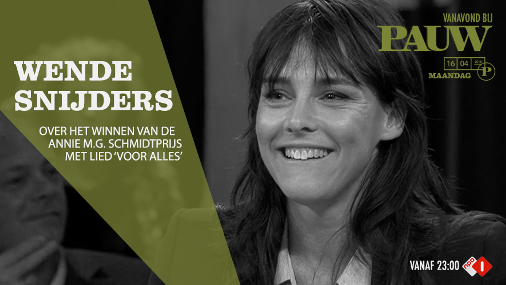 Plaat Wende Snijders