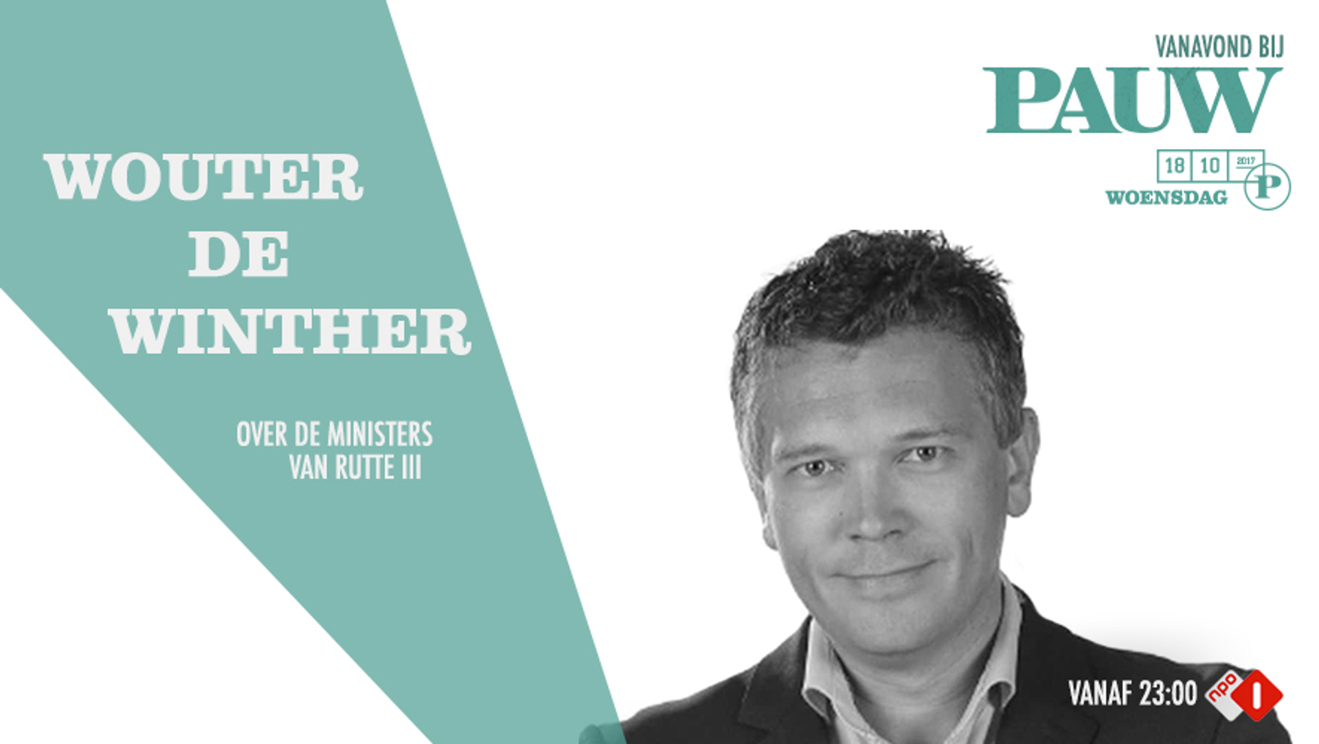 wouter de winther 18 oktober 2017