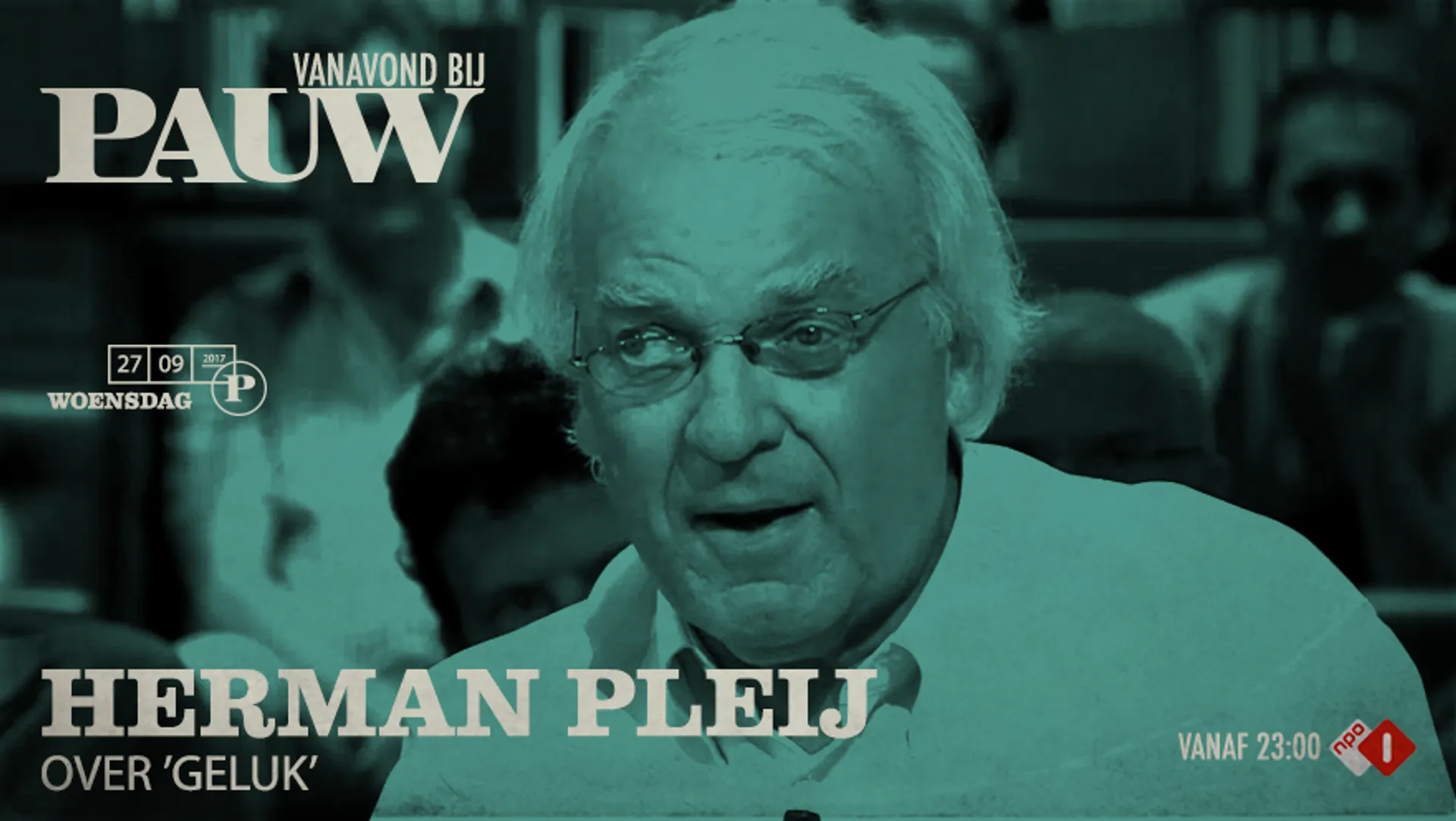 Herman Pleij 27 september 2017