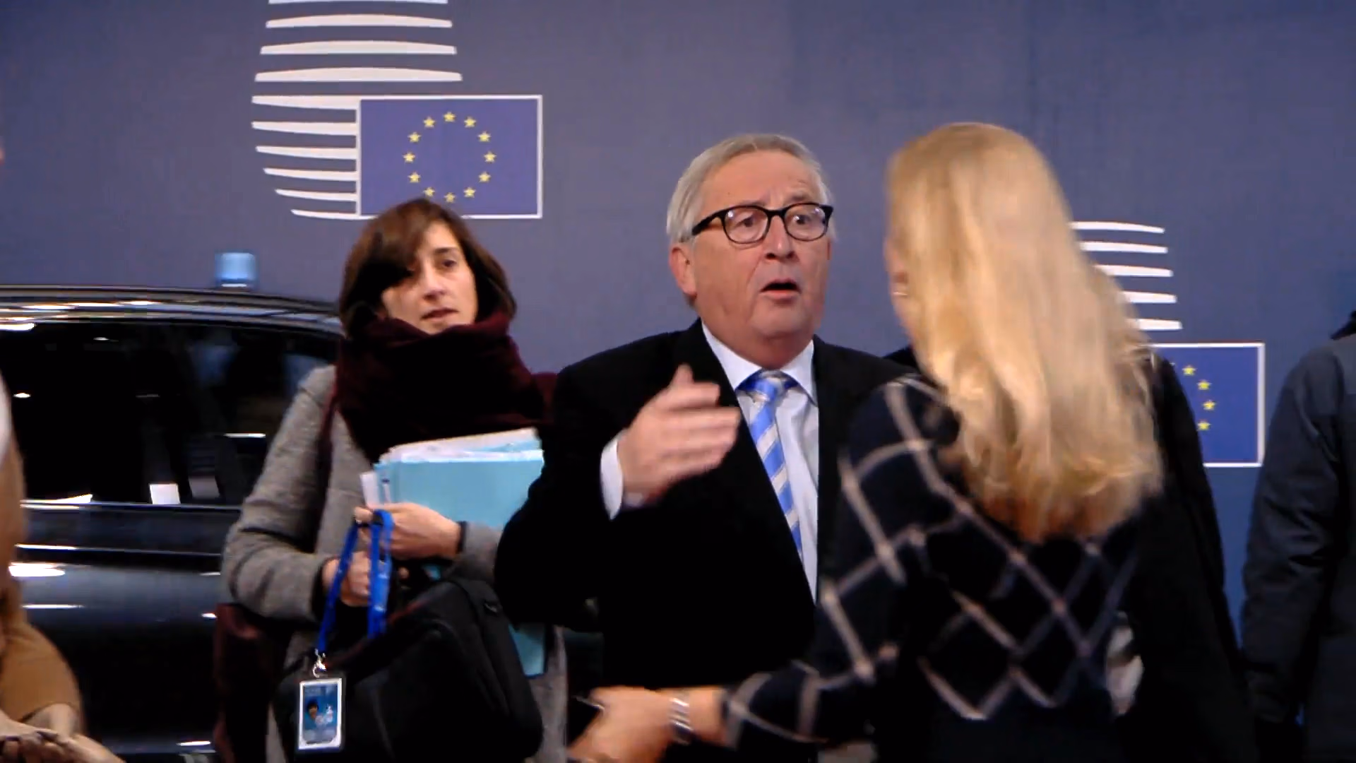 Afbeelding van Een vrouw aan het hoofd van de Europese Commissie? 'Niet in de nabije toekomst'