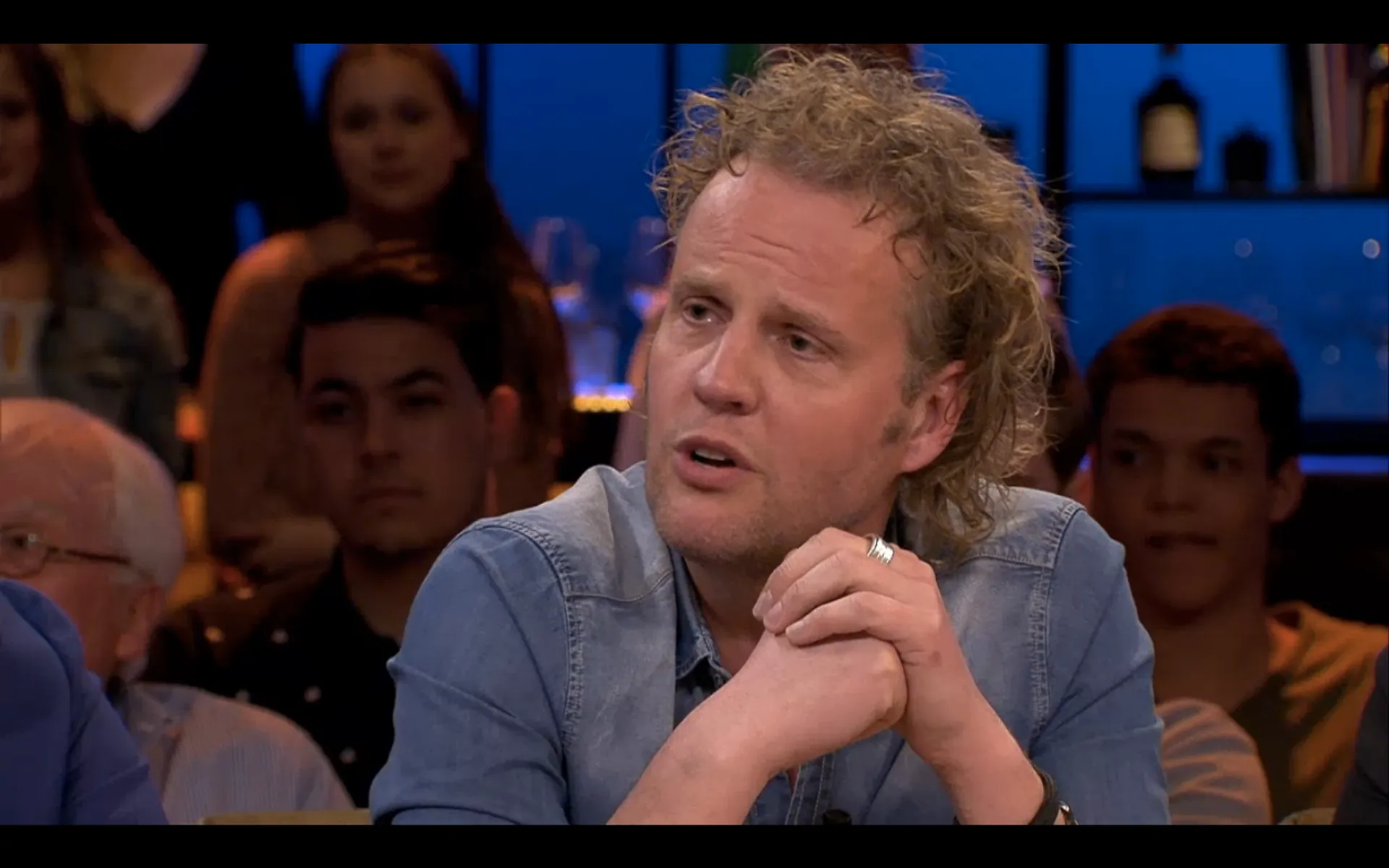 Afbeelding van Remco Veldhuis maakt een 'Lang verhaal kort'