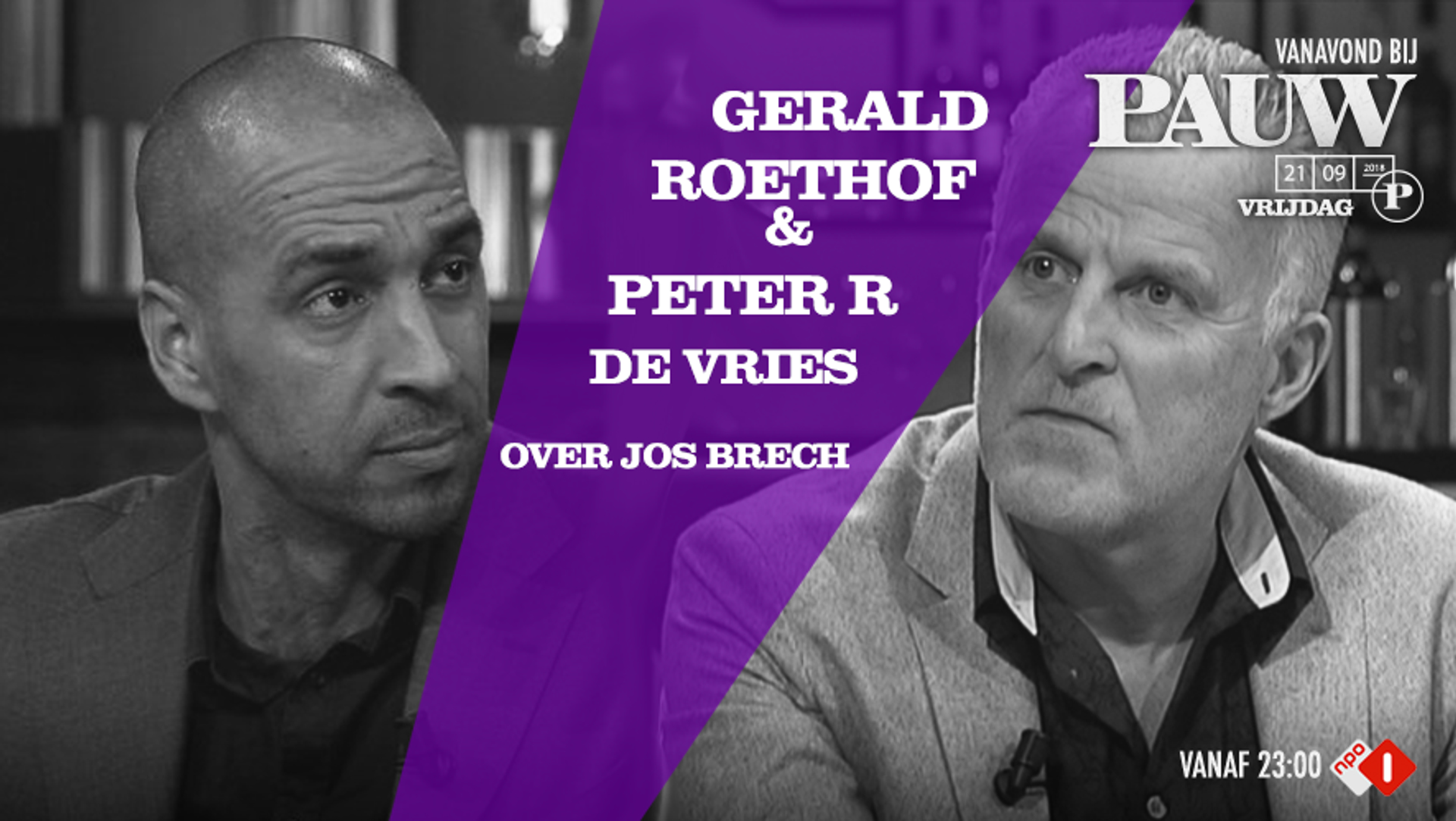gerald en peter r