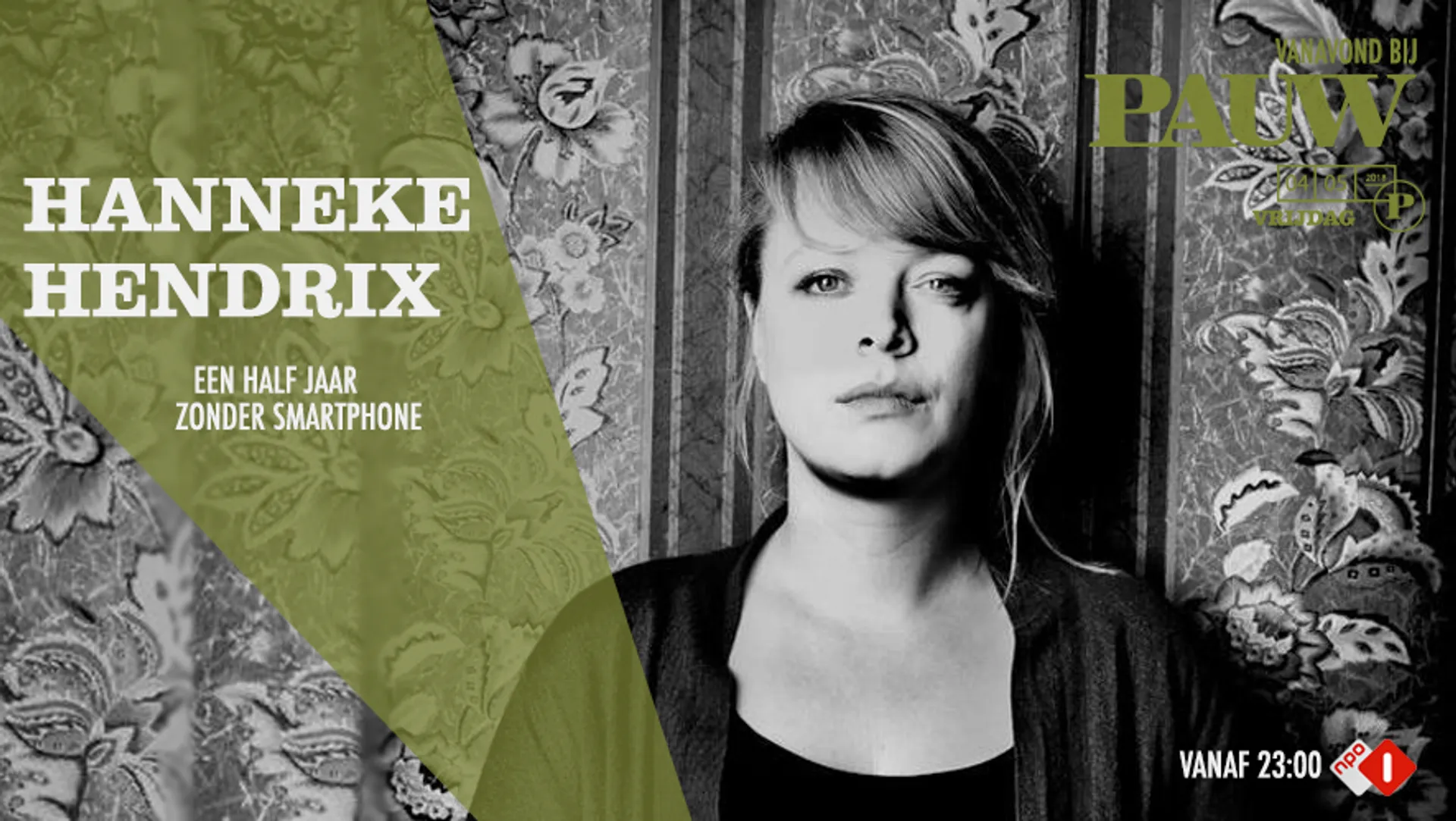 Hanneke Hendrix / half jaar zonder smartphone