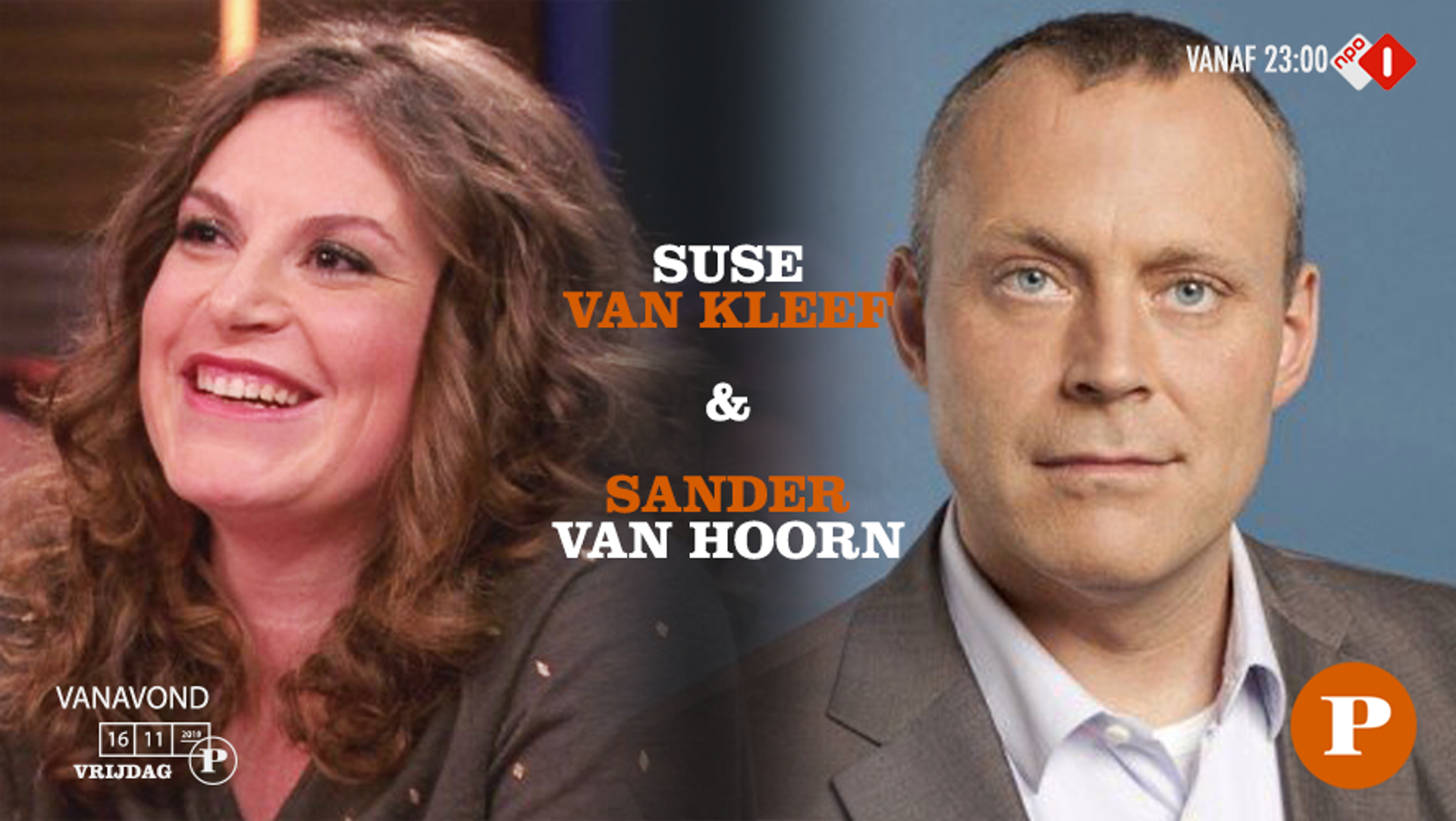 suse van kleef en sander van hoorn