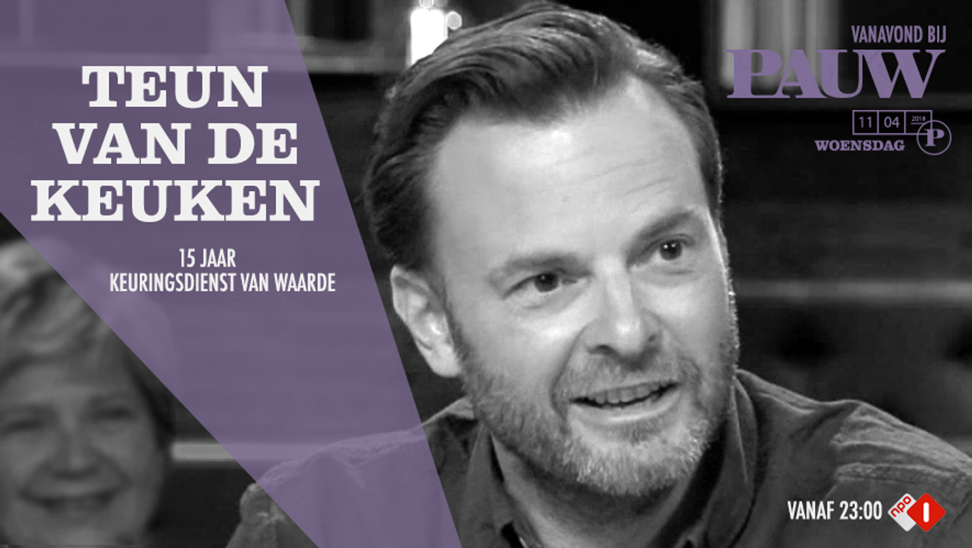 Teun v/d Keuken 11 april