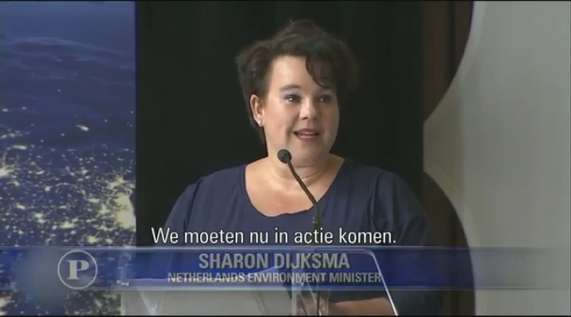 Afbeelding van Toen Trump wegkeek organiseerde Sharon Dijksma een klimaatcongres in Californië