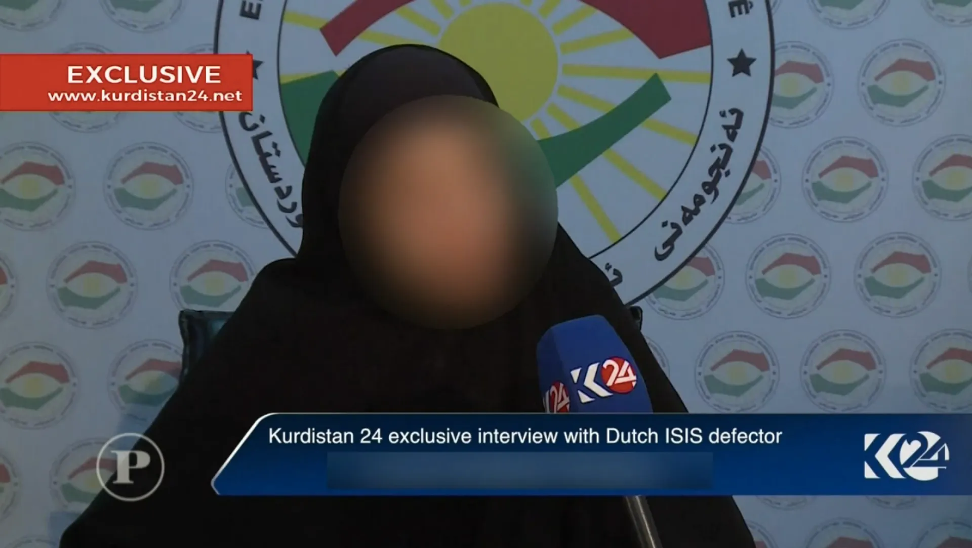 Afbeelding van 'Syriëganger Laura H. is medeplichtig aan de daden van haar man'