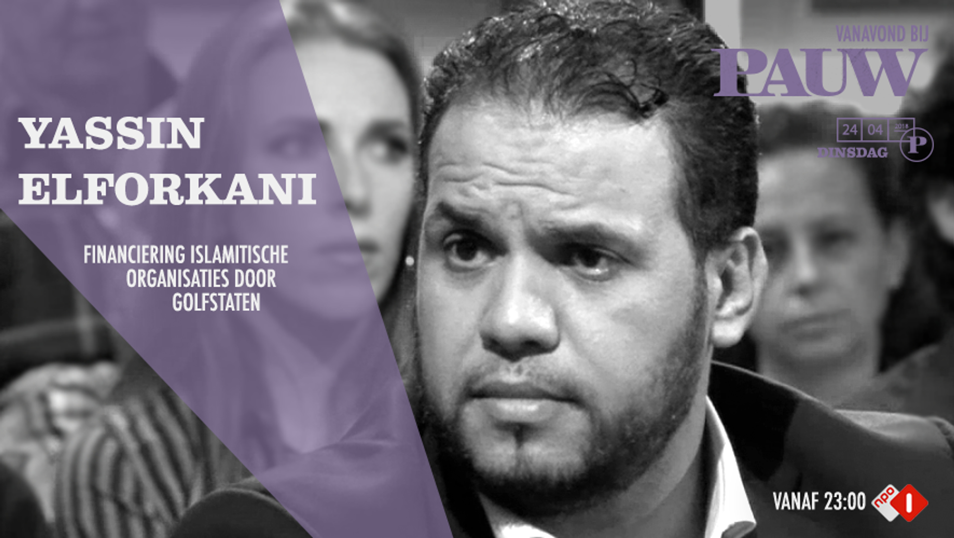 Yassin Elforkani 24 april