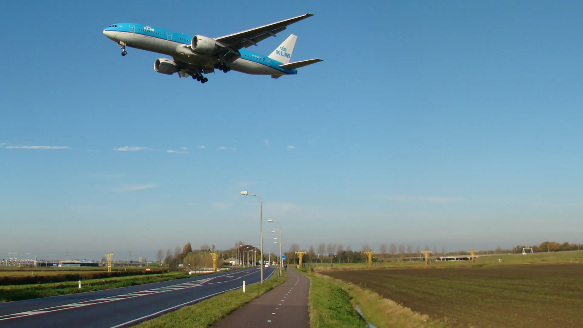 Afbeelding van Nieuwbouwhuis bij Schiphol? Vanaf 1 januari is klagen zinloos