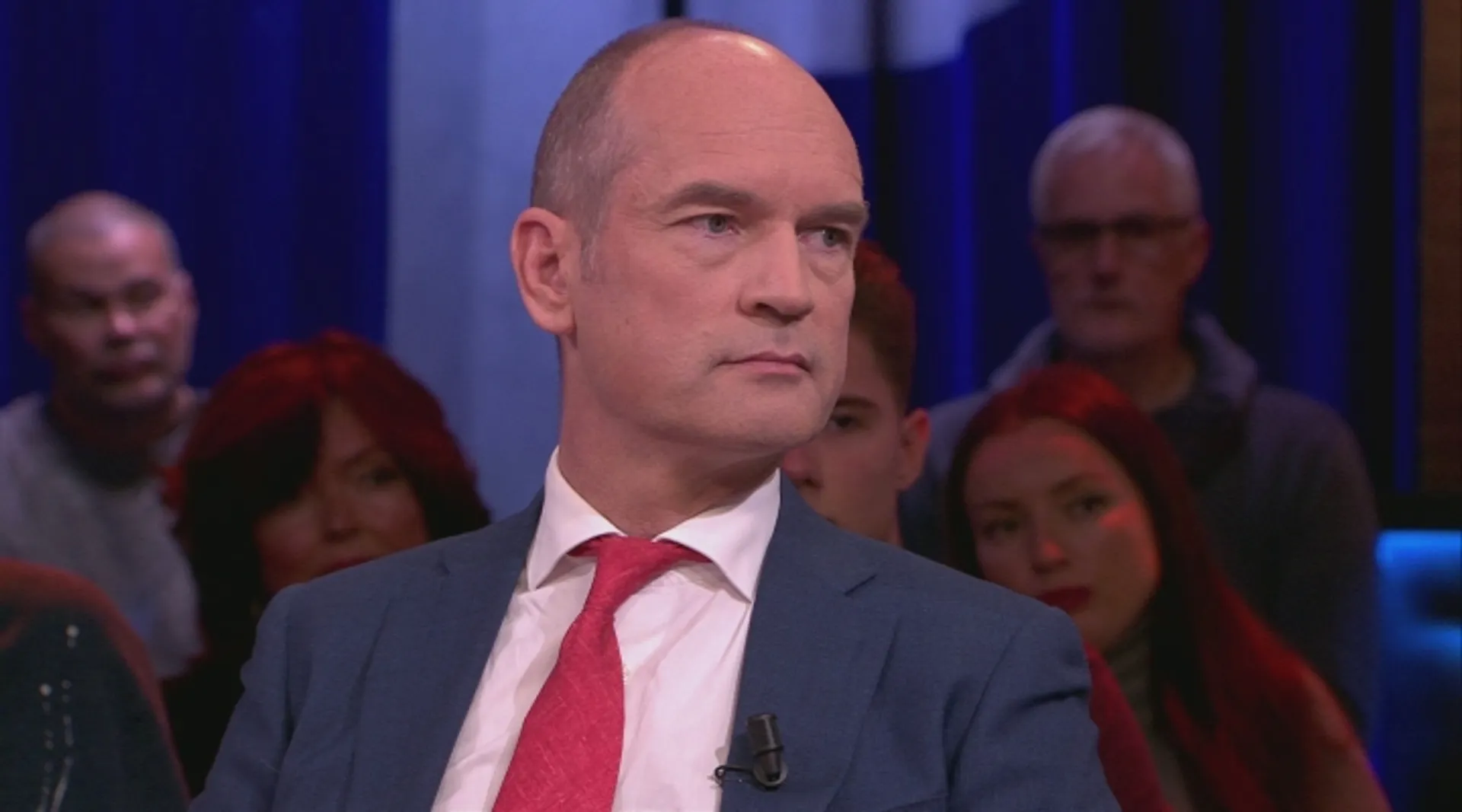 Afbeelding van Gert-Jan Segers pleit voor afschaffing dubbele nationaliteit