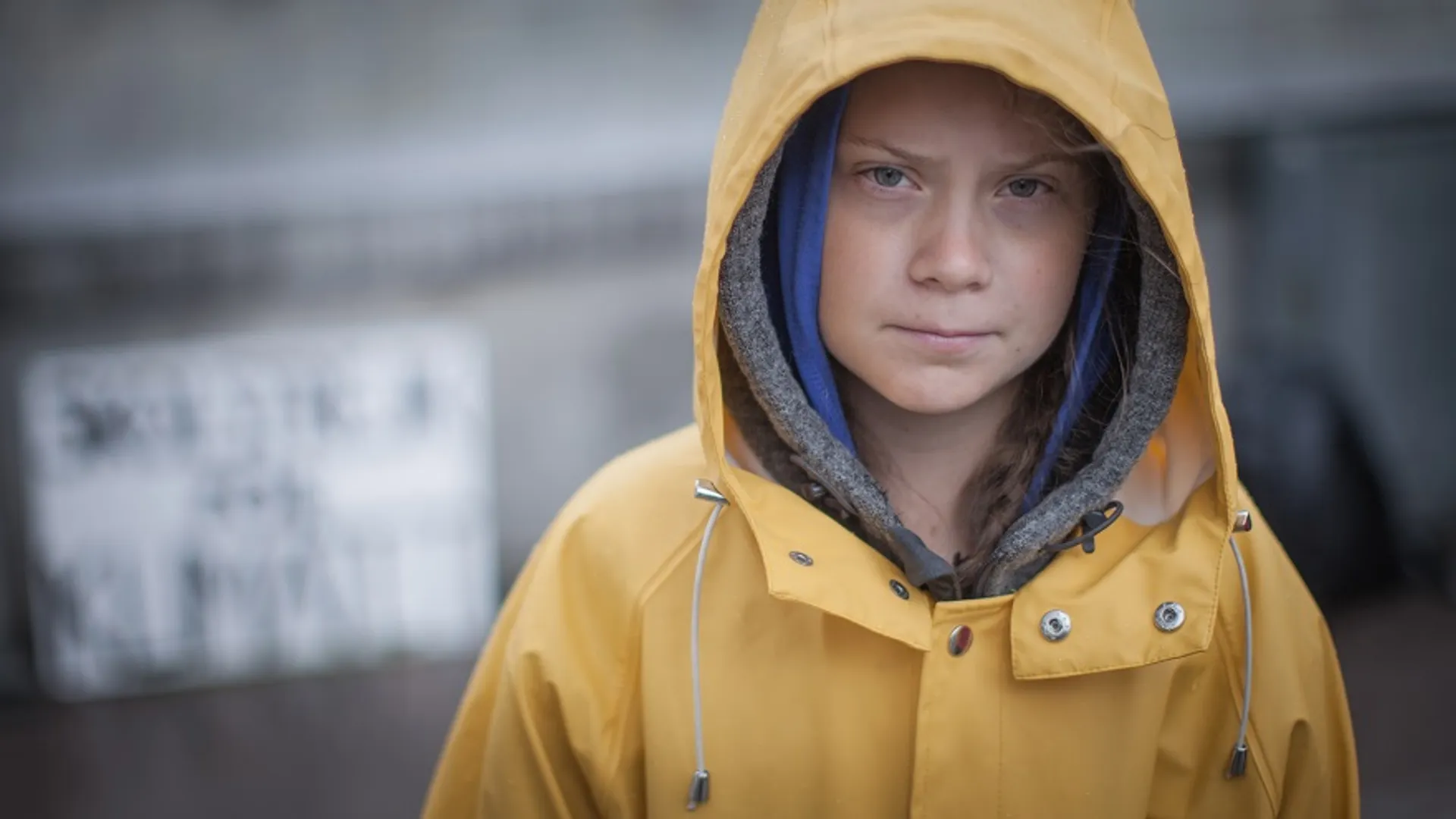 Afbeelding van Wie is klimaatactiviste Greta Thunberg?
