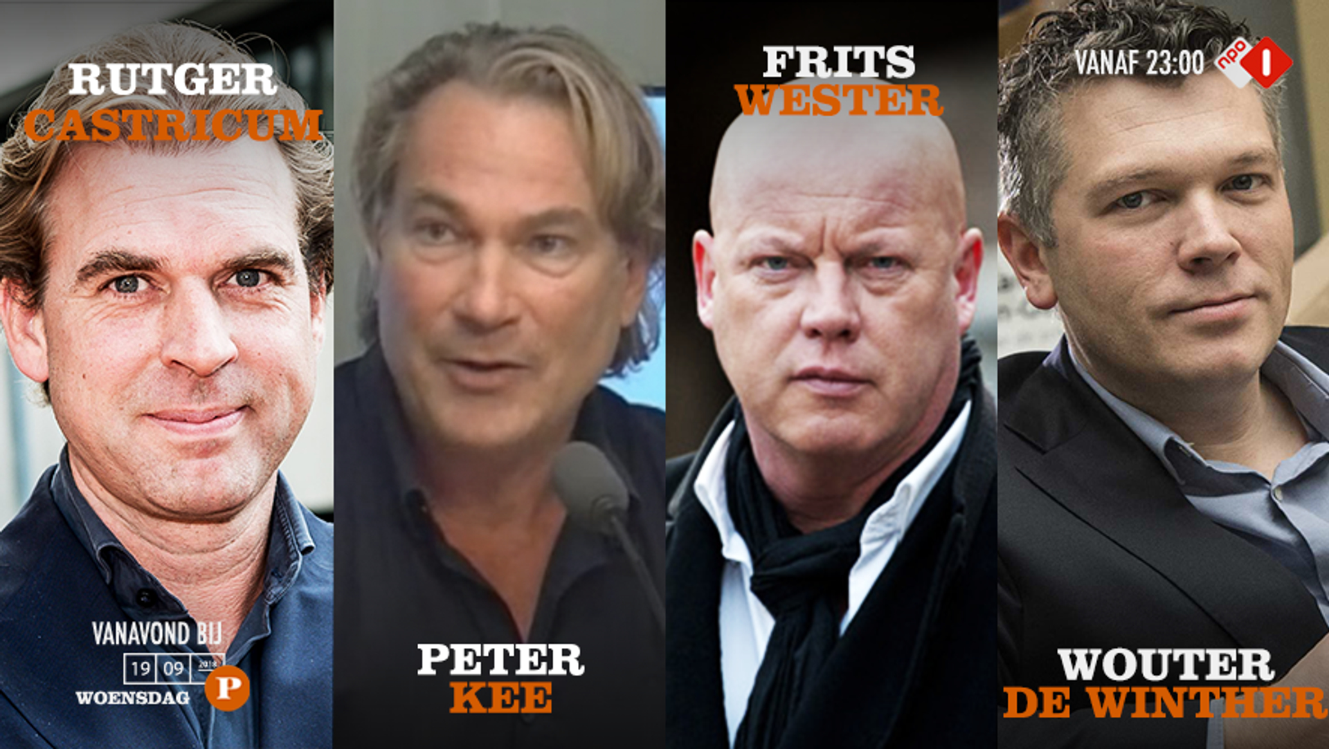 Template Pechtold 8 oktober