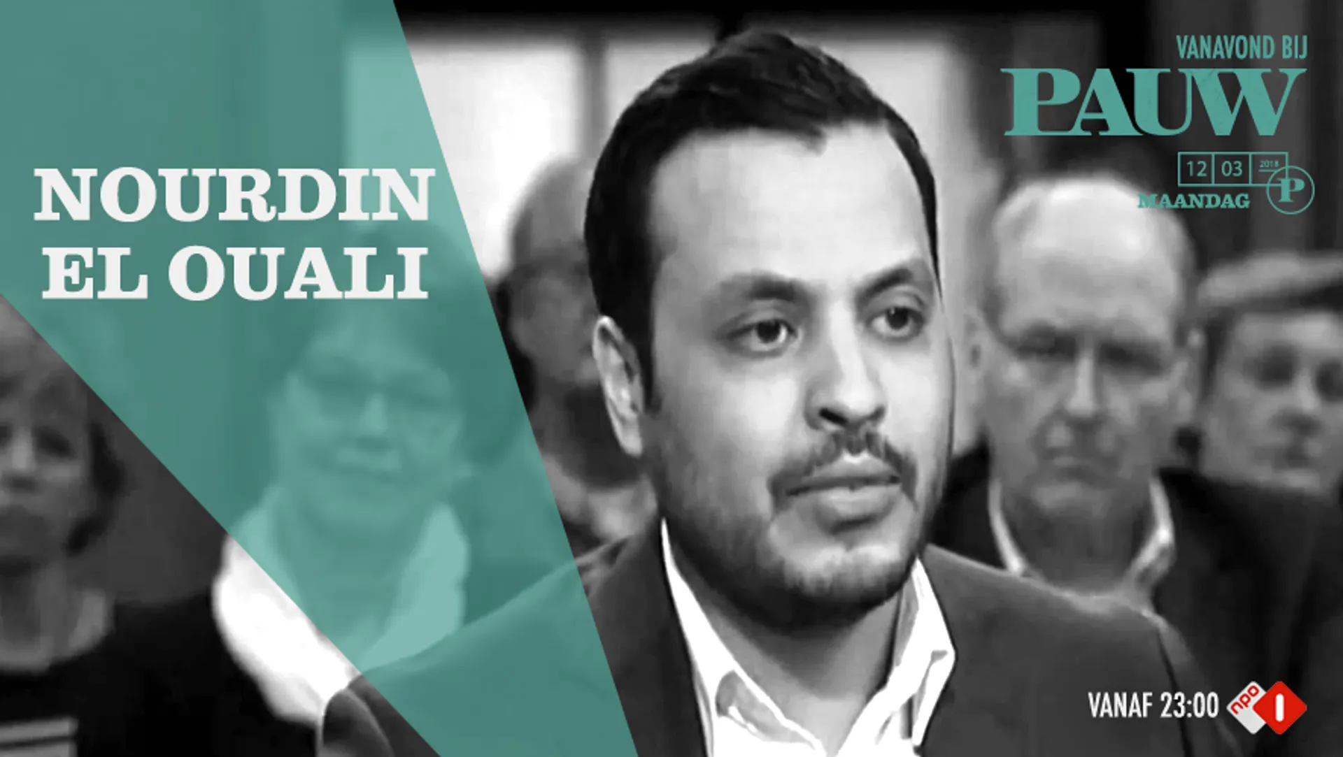 Nourdin el Ouali 12 maart