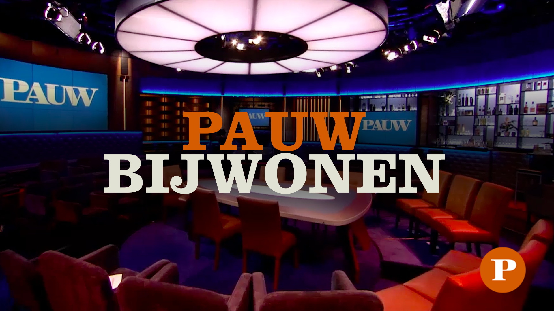 Pauw Bijwonen