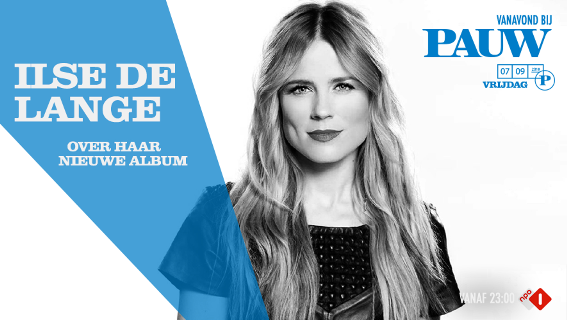 Ilse de Lange 180907