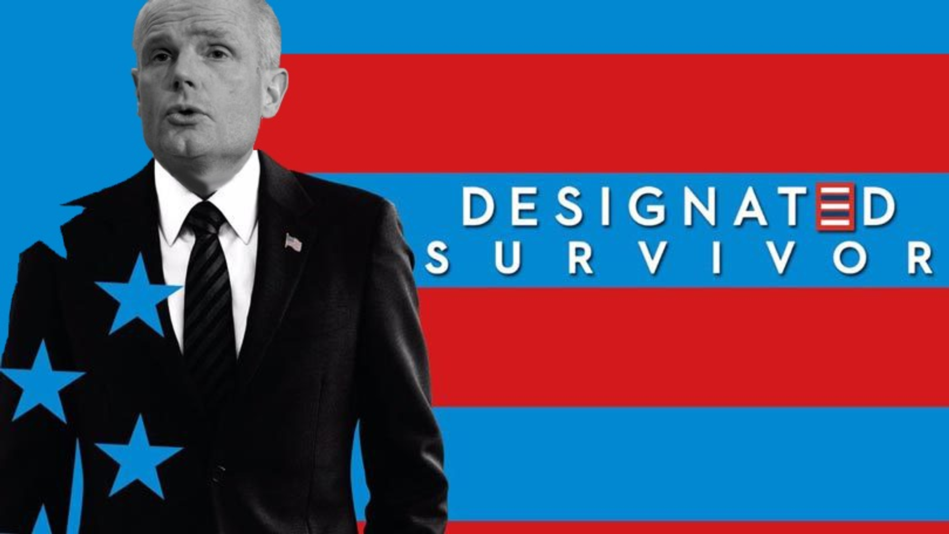 Designated survivor Blok