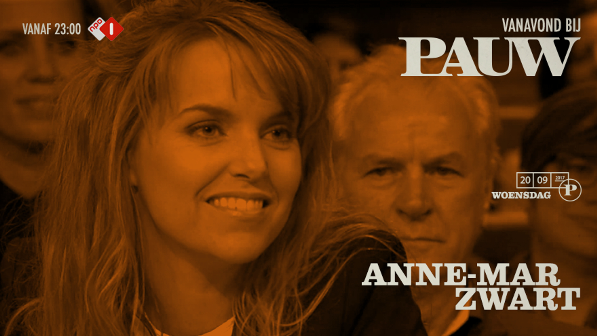 Anne-Mar Zwart 20 september 2017