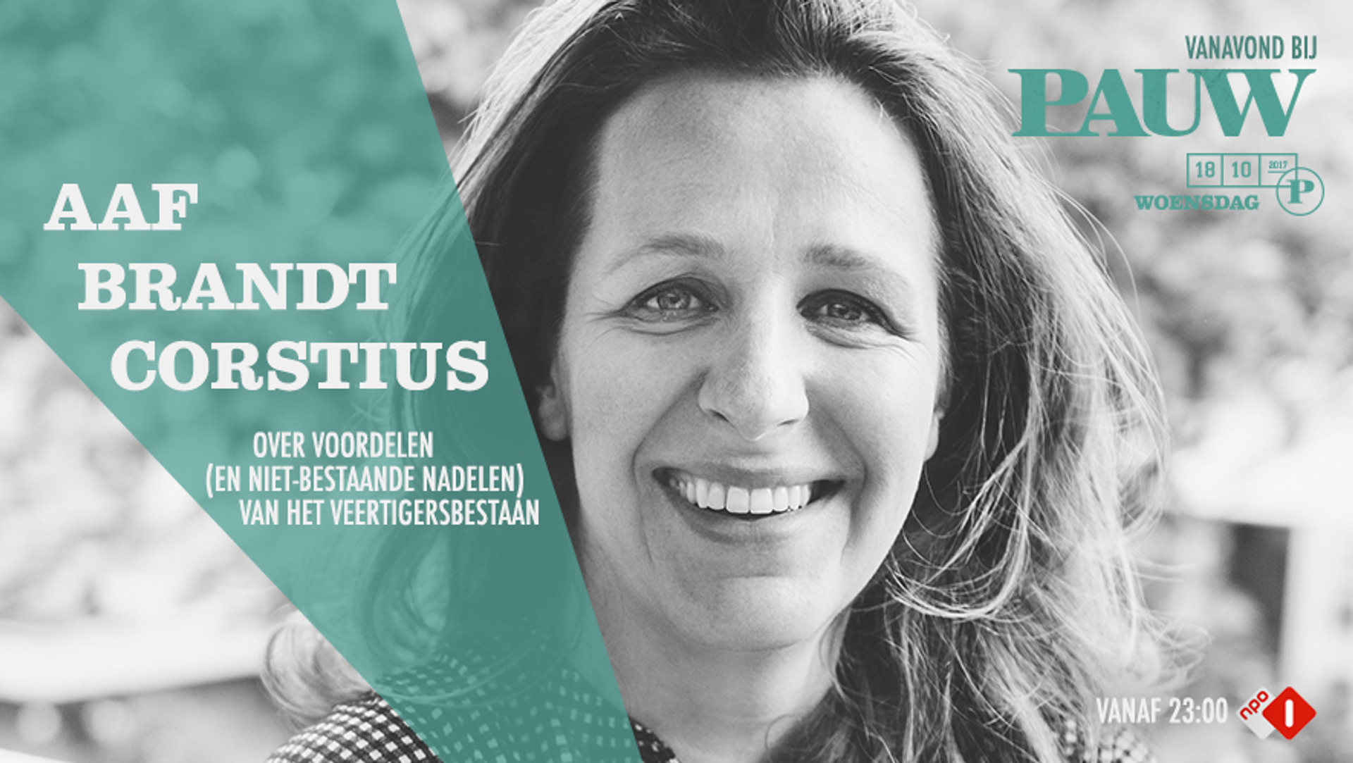 aaf brandt corstius 18 oktober 2017
