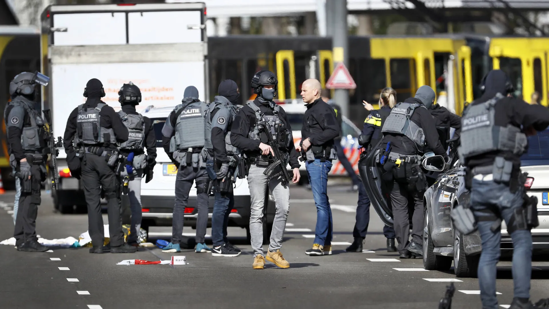 Afbeelding van Minder kans op aanslag in Nederland, NCTV verlaagt dreigingsniveau naar drie van de vijf