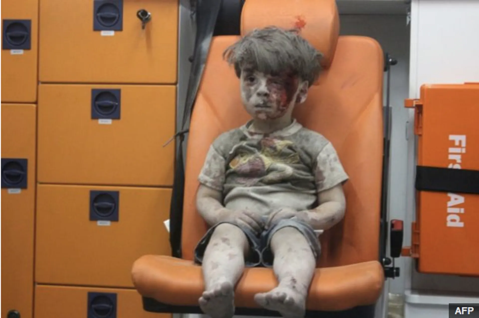 Omran ambulance