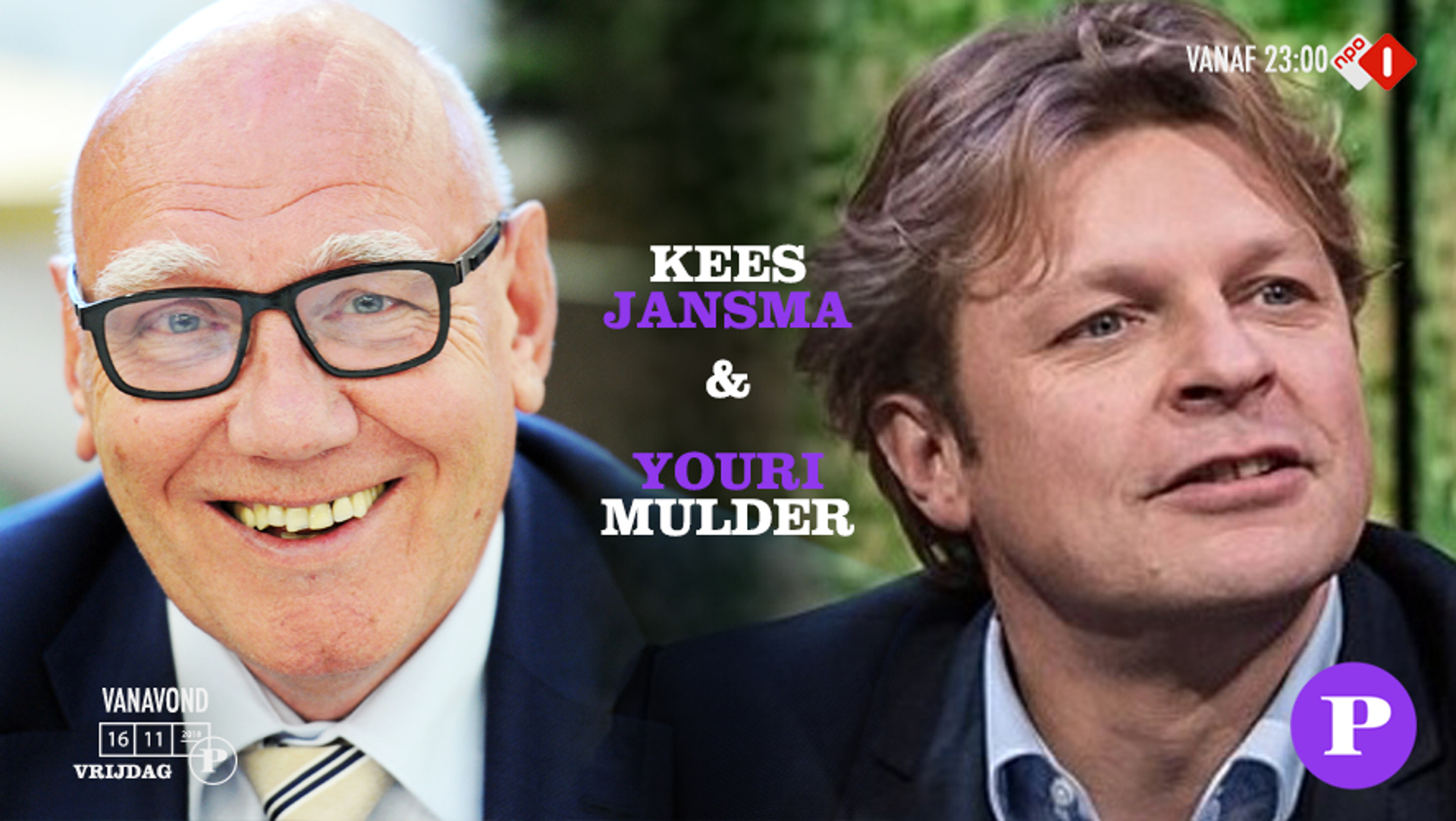 youri mulder en kees jansma