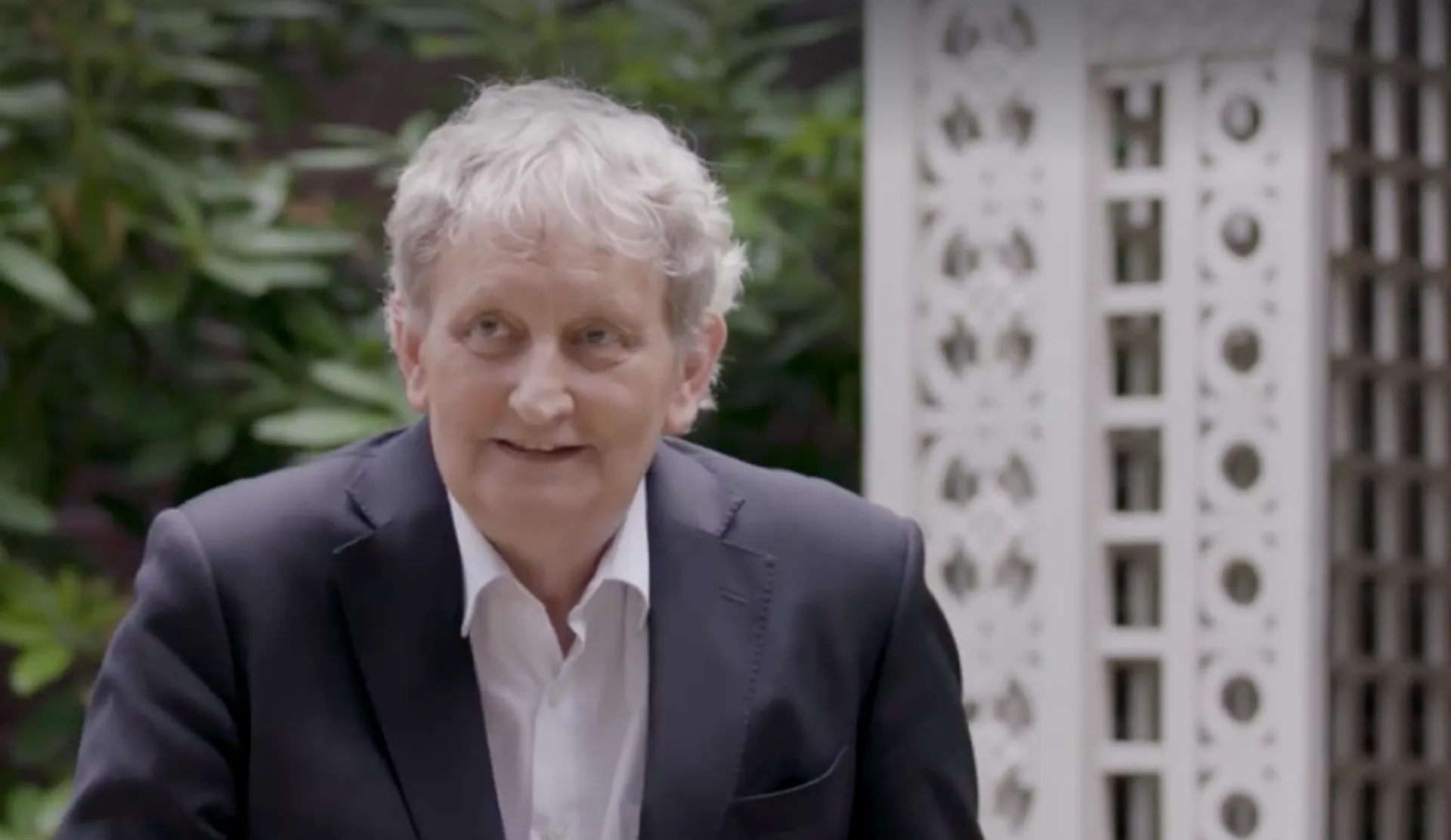 Afbeelding van Zomergasten-profiel: Eberhard van der Laan