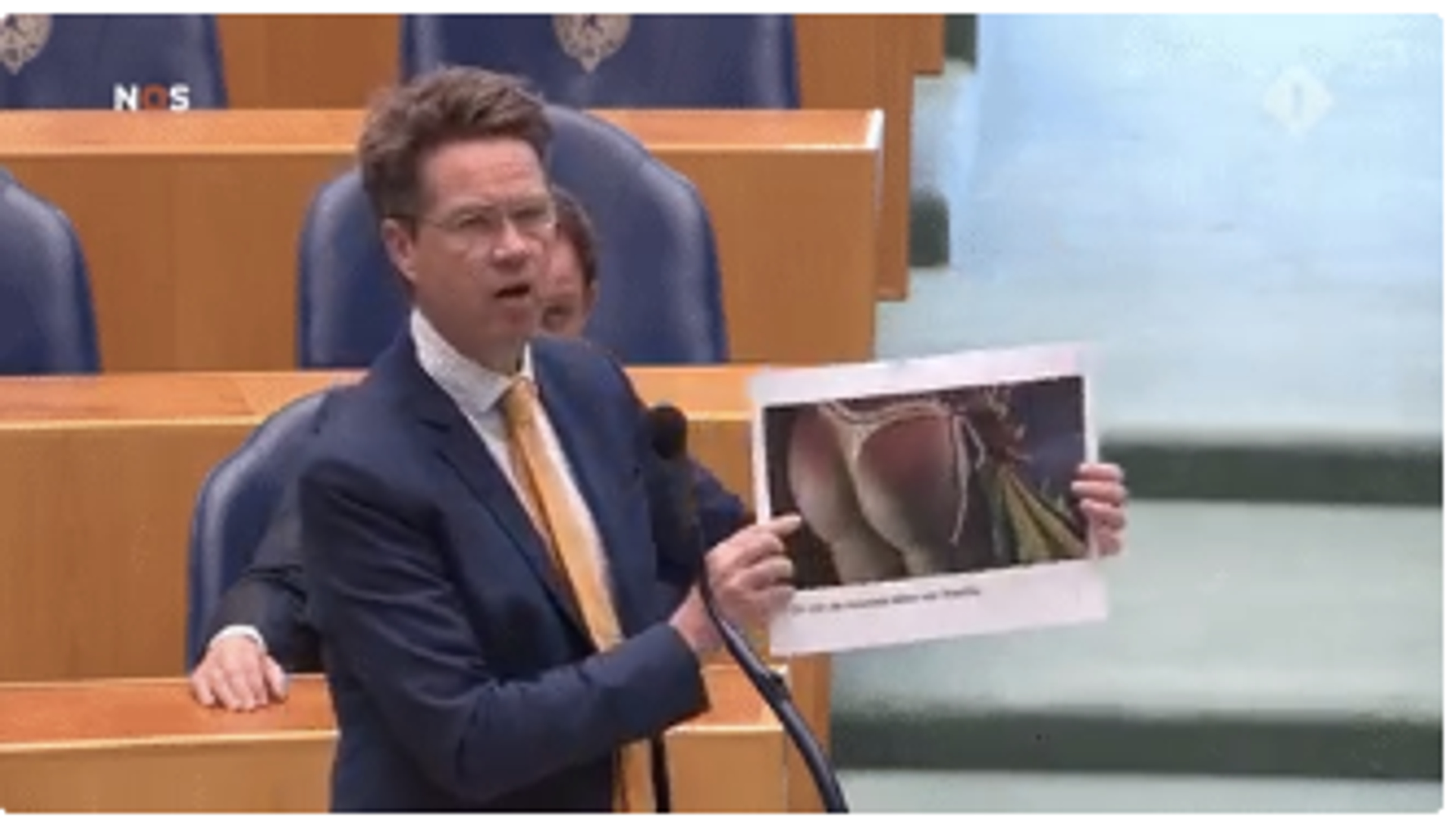 Martin Bosma en bilpartij