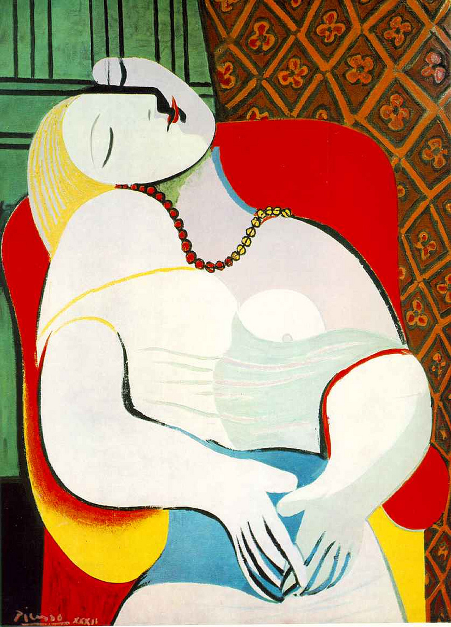 Le Reve Picasso