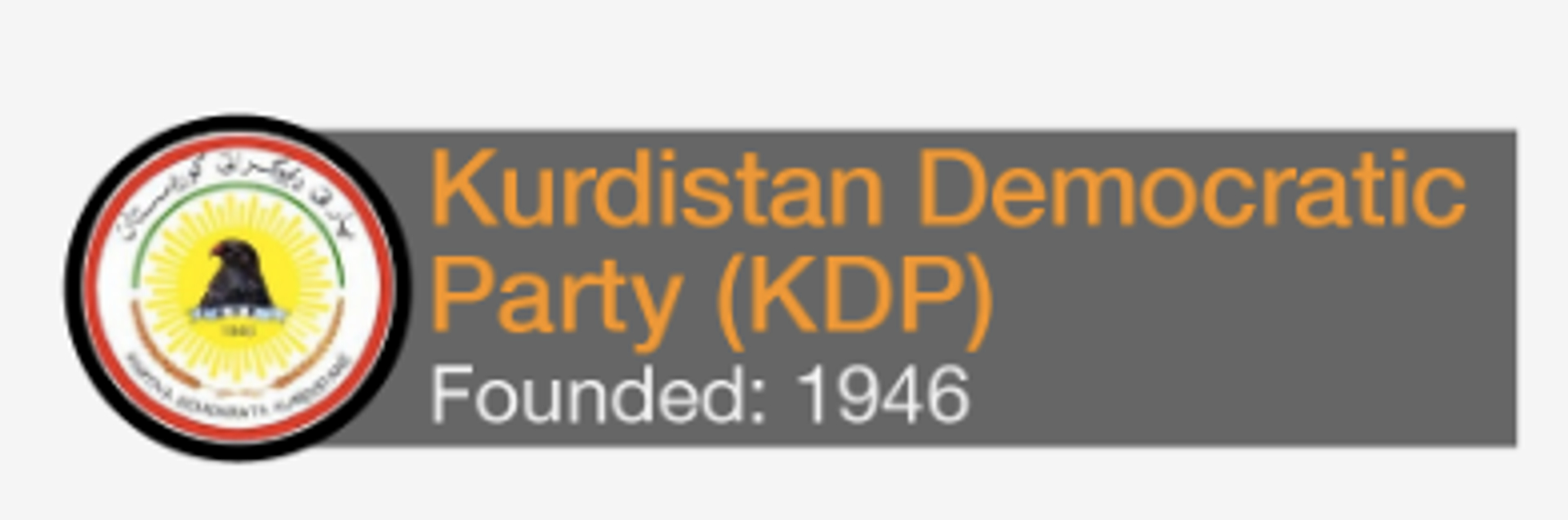 KDP