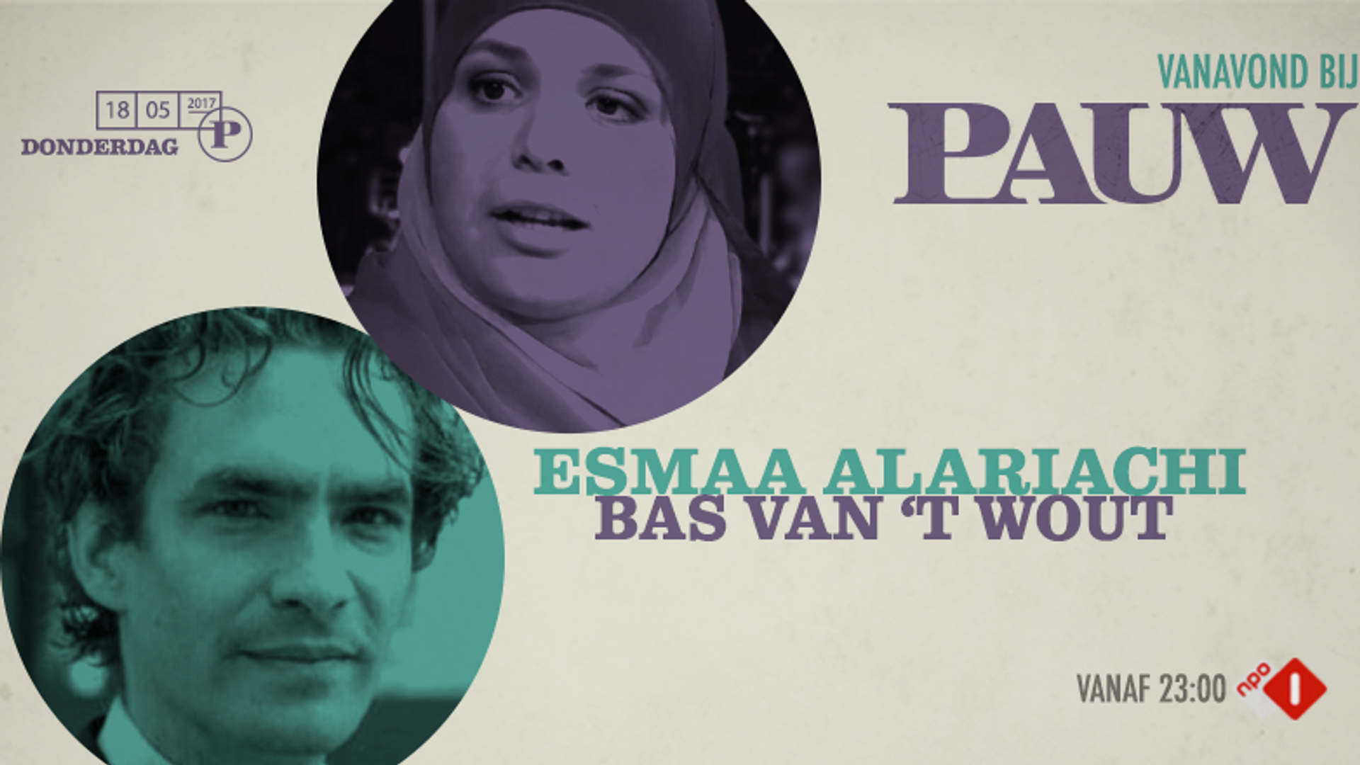 bas en esmaa aankondiging