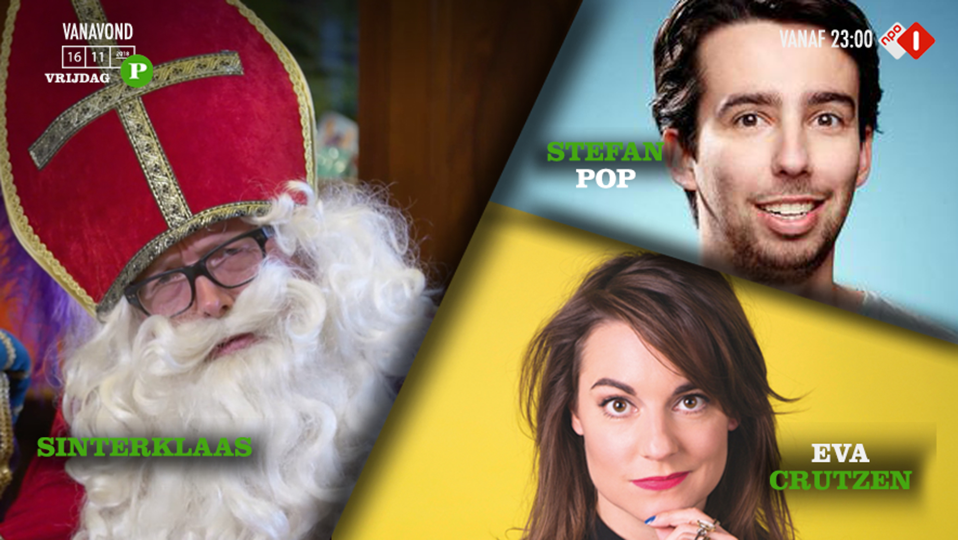 Template Sinterklaas