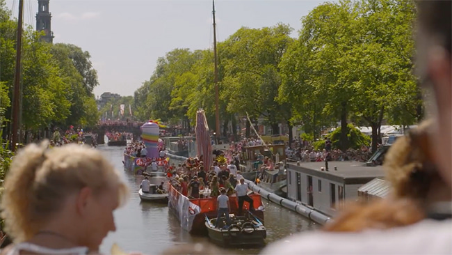 Afbeelding van Wat deze Pride Parade zo speciaal maakt