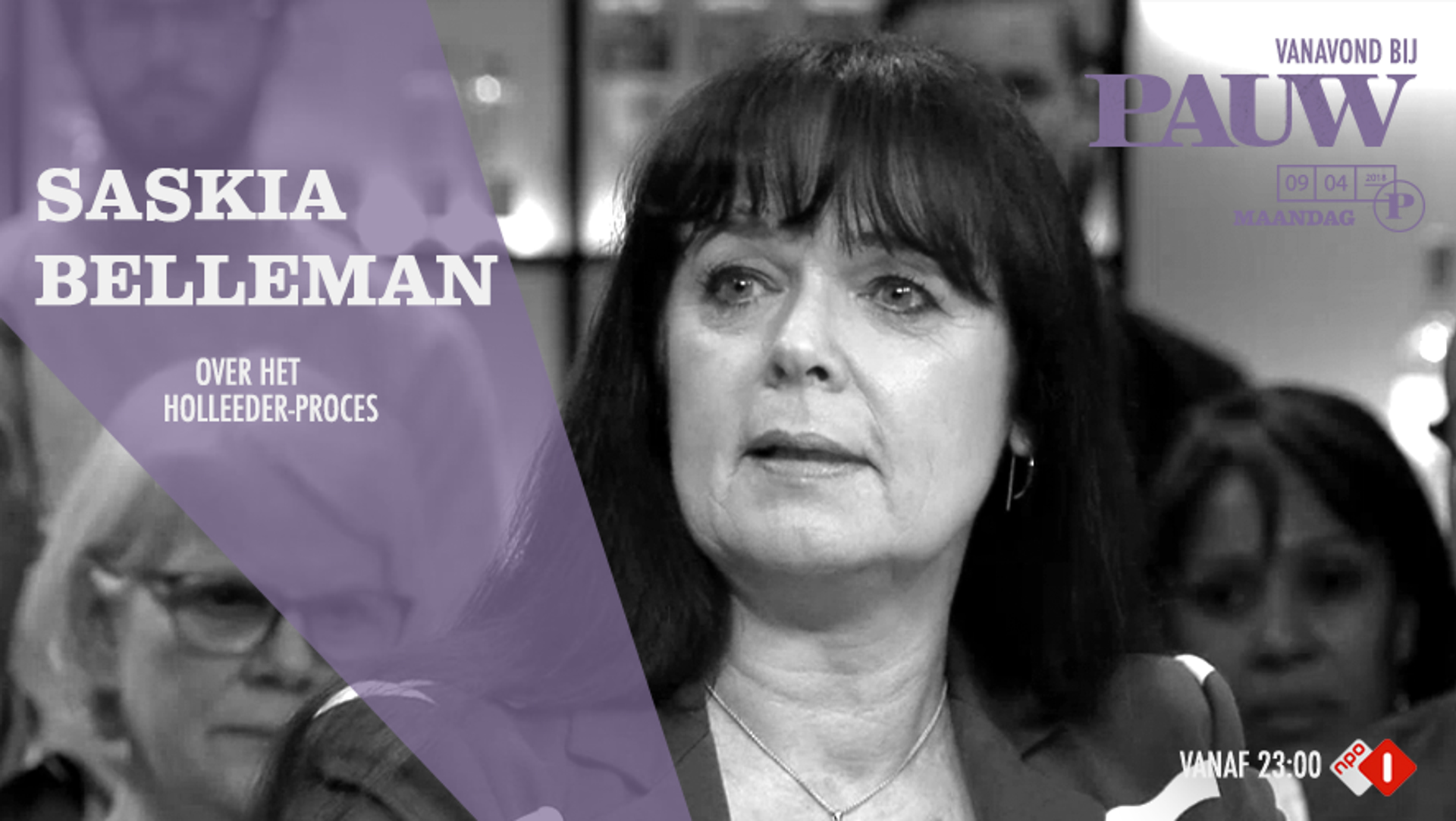 Saskia Belleman 9 april