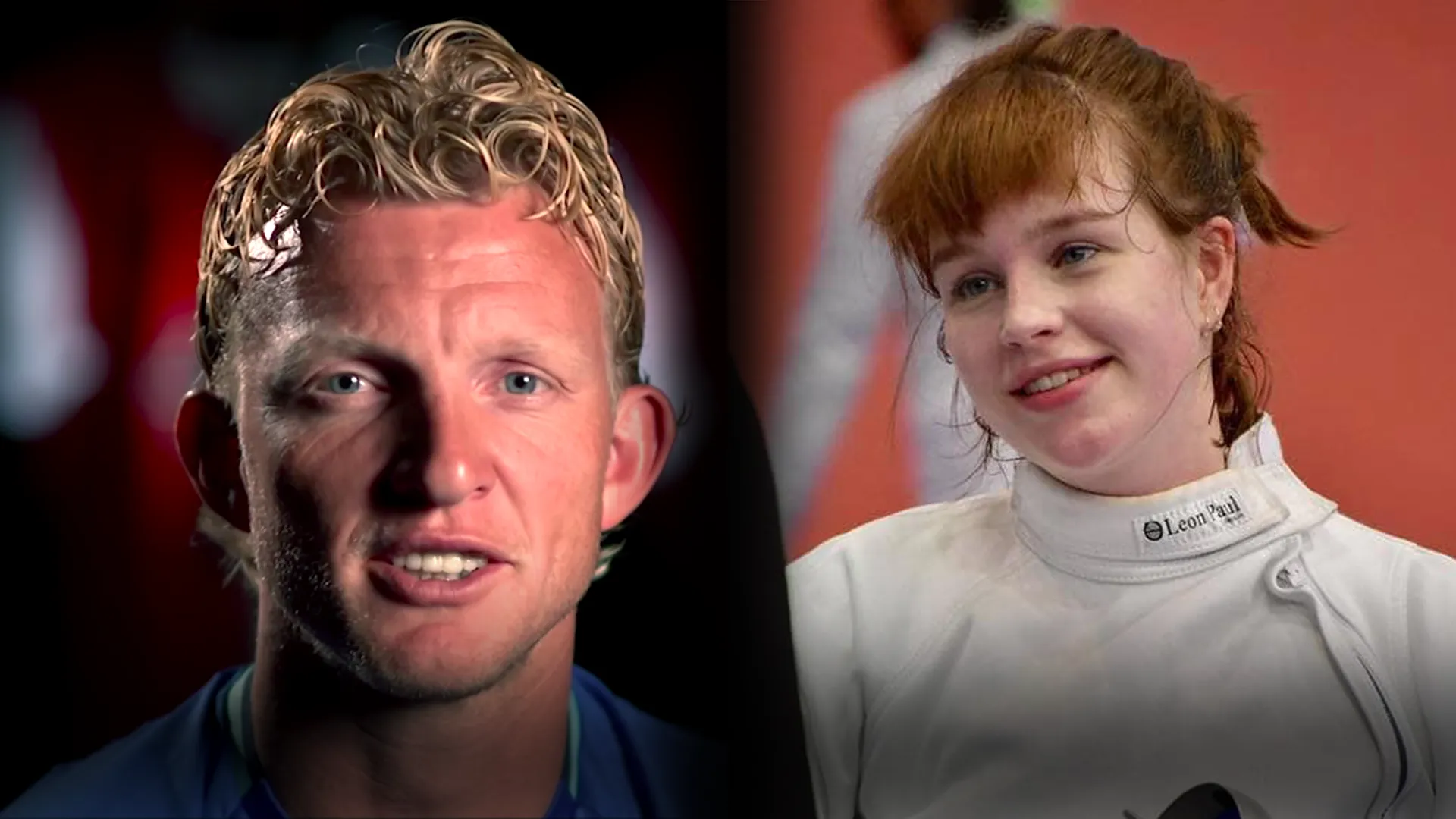 Afbeelding van Dirk Kuijt en Elke Lale van Achterberg over het 15-jarig bestaan van de Dirk Kuyt Foundation